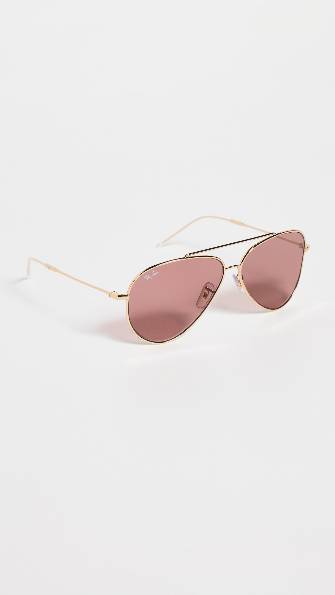 RBR0101S Reverse Aviator Sunglasses