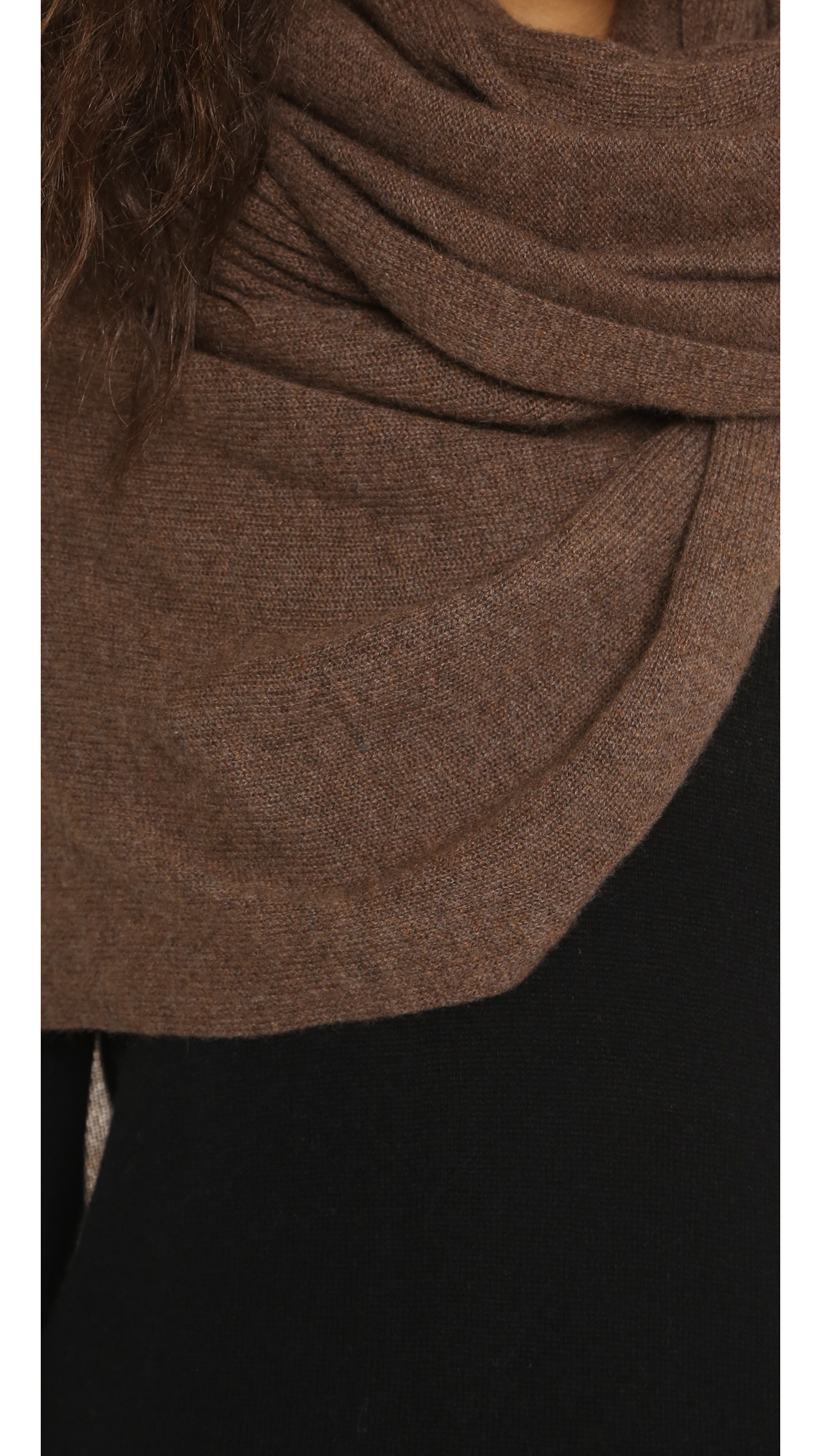 Cashmere Travel Wrap Scarf