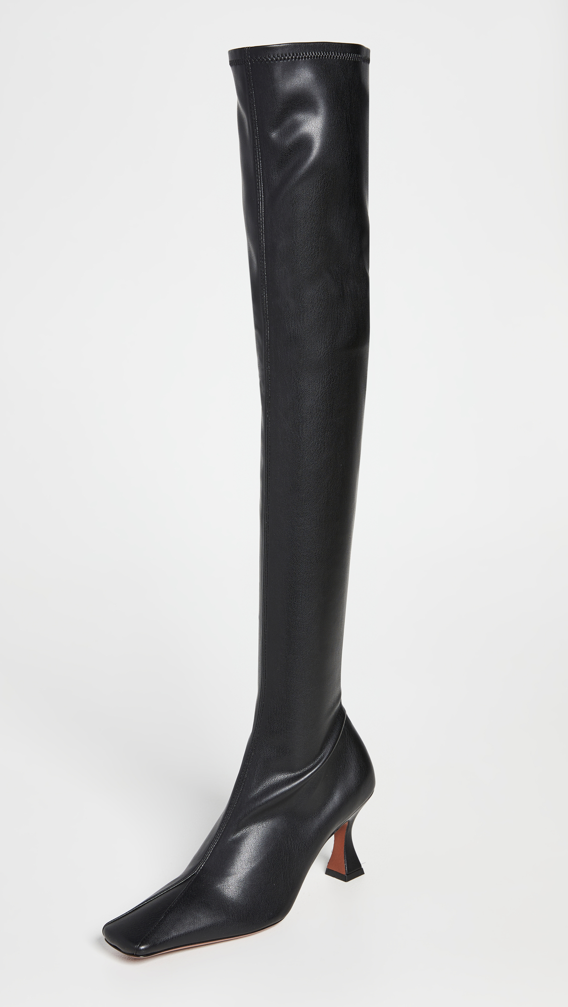 Over The Knee Duck Boots