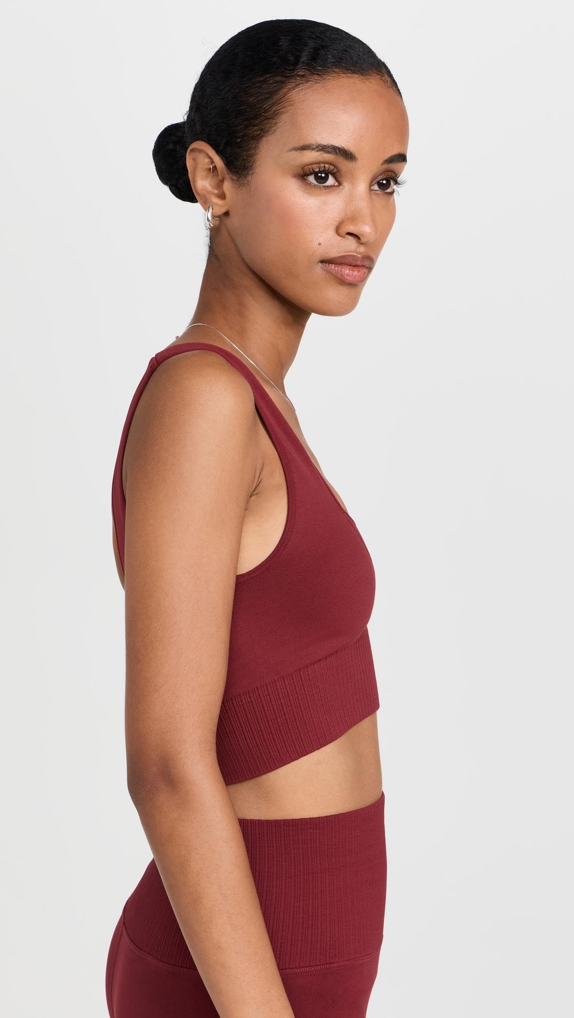 Good Karma Square Neck Bra