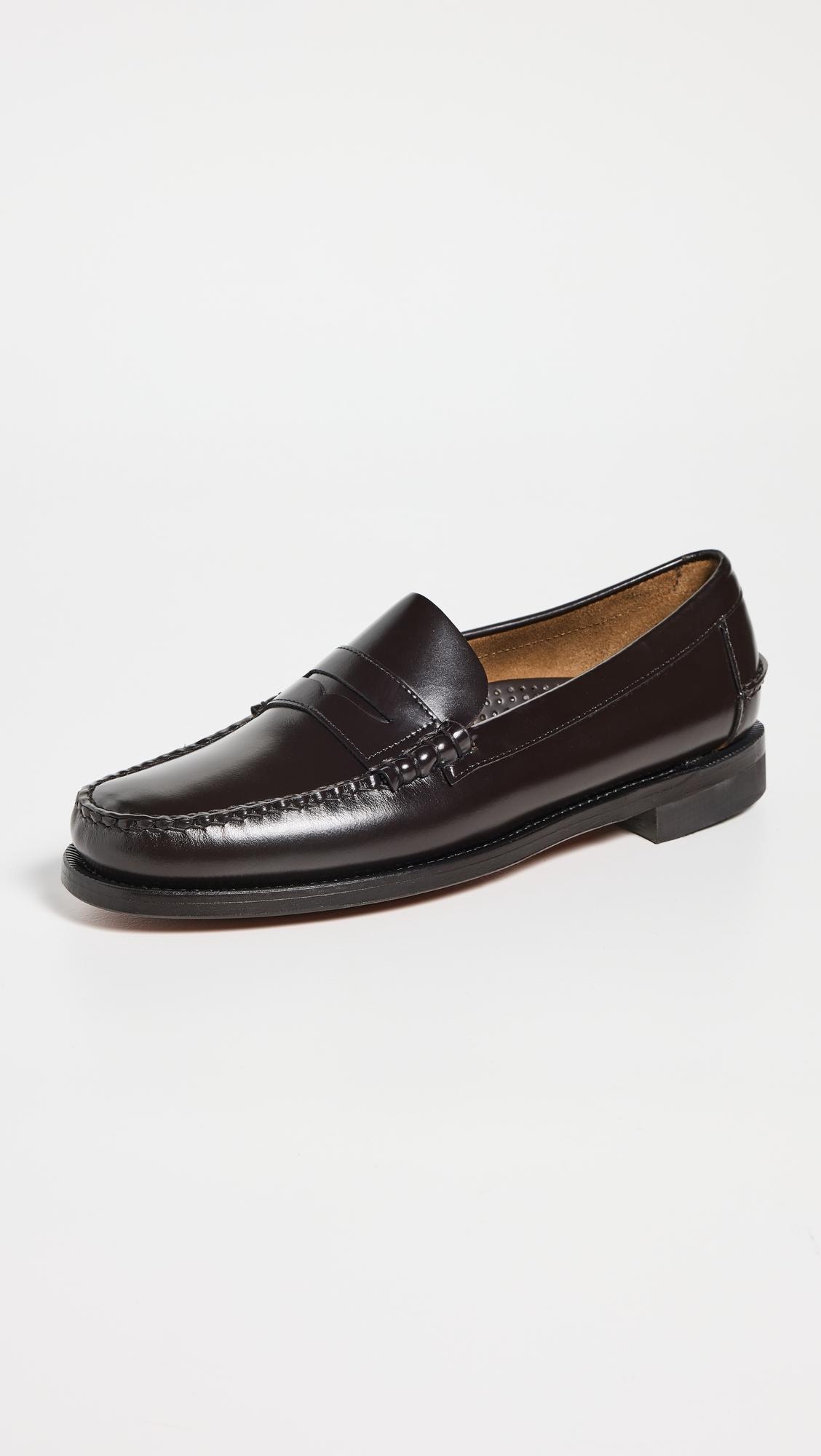 Classic Dan Leather Loafers