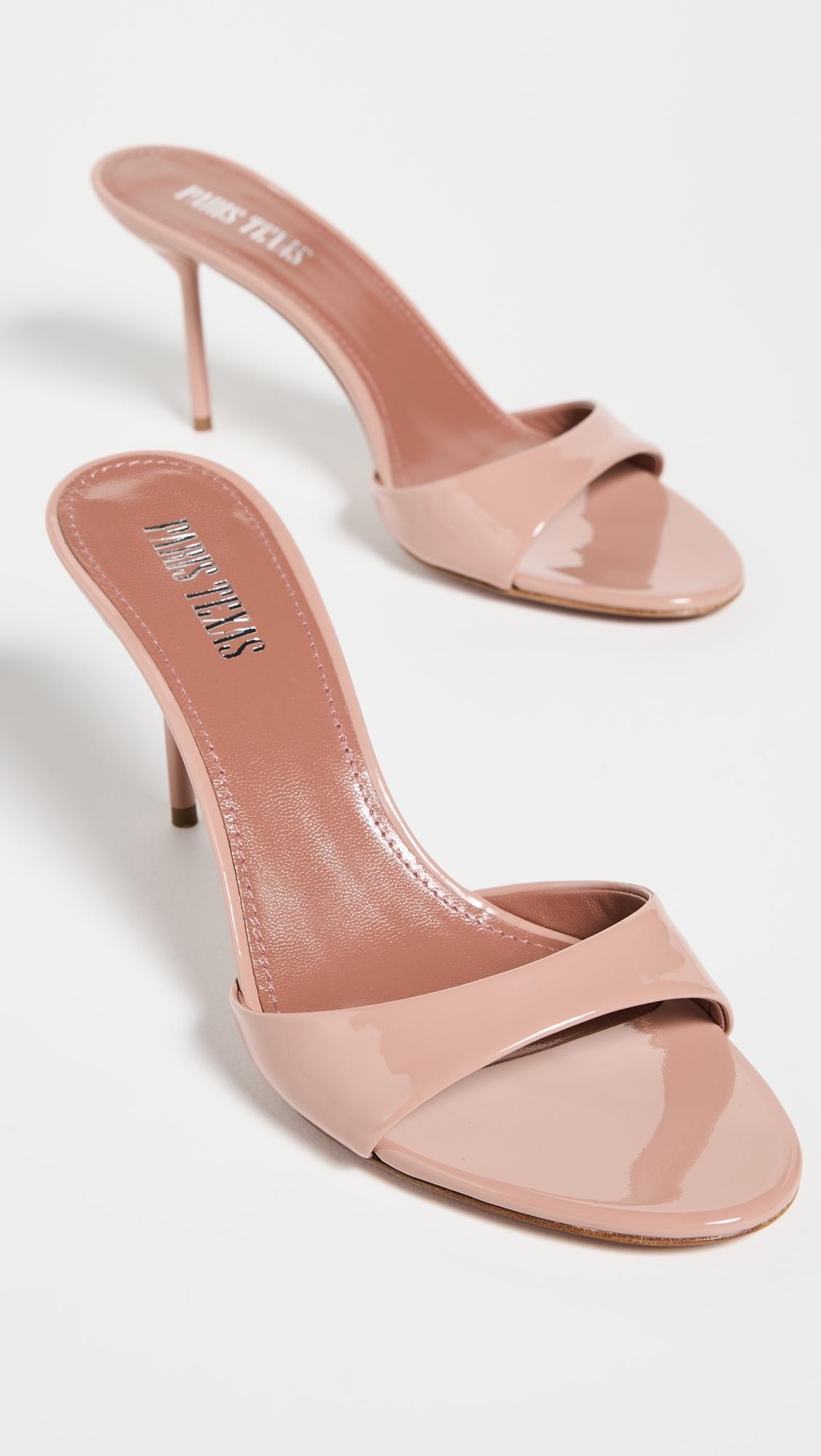 Lidia Mule Heels