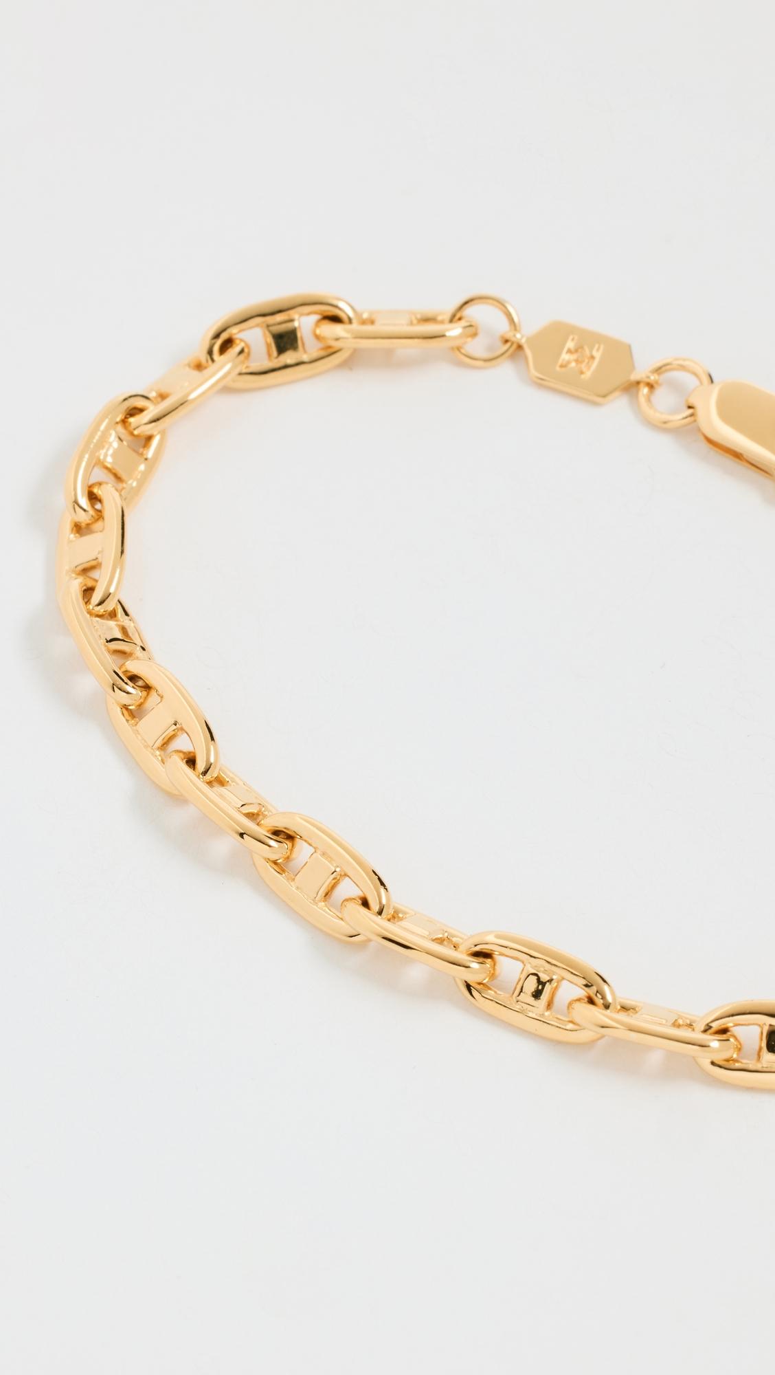 18k Marina Chain Bracelet