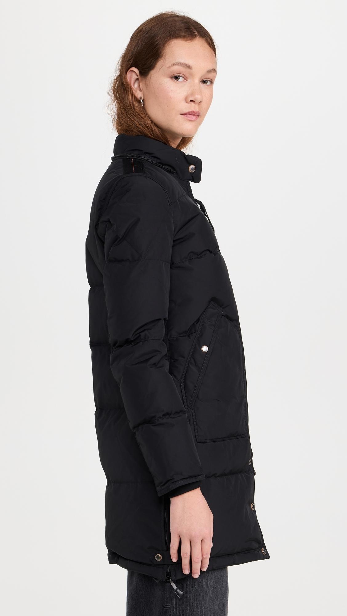 Long Bear Jacket