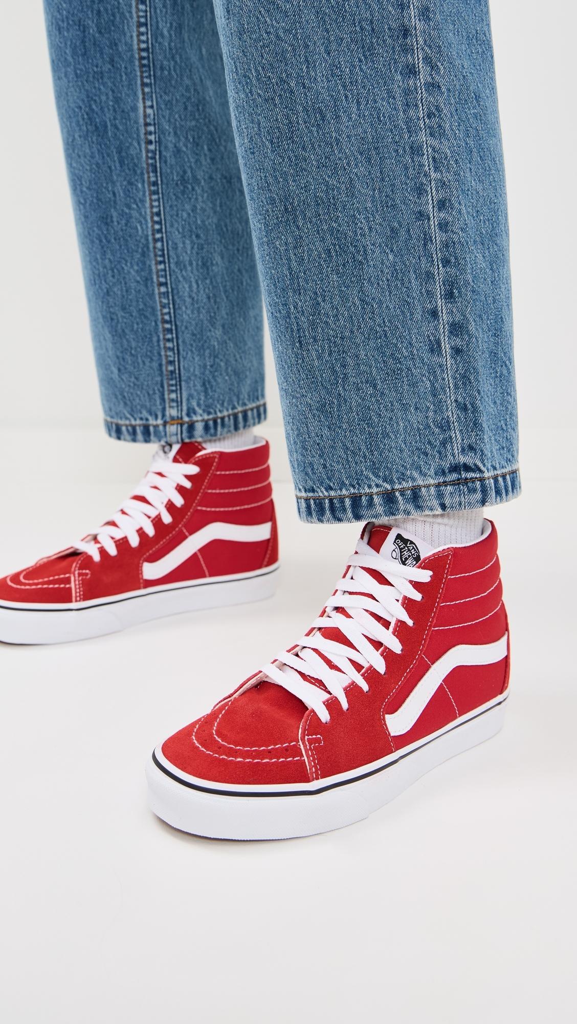 Sk8-Hi Sneakers