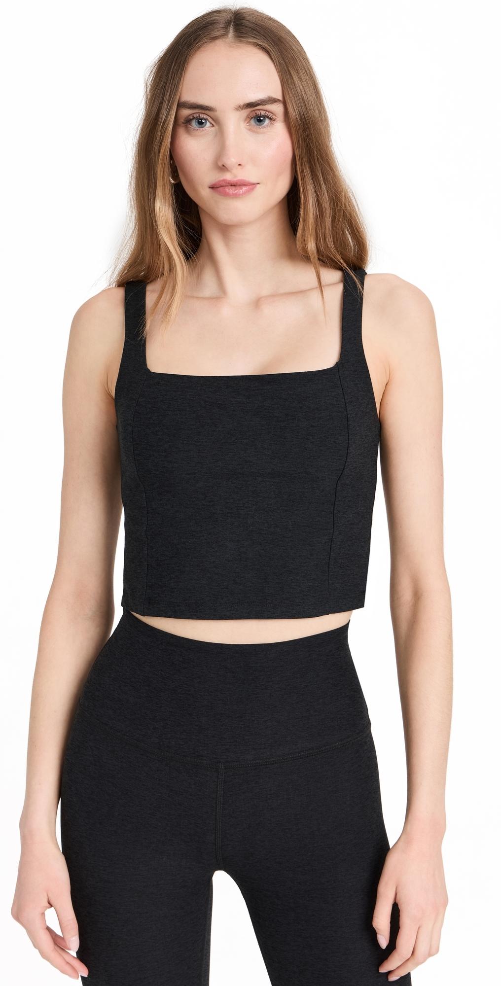 Spacedye Impress Cropped Tank