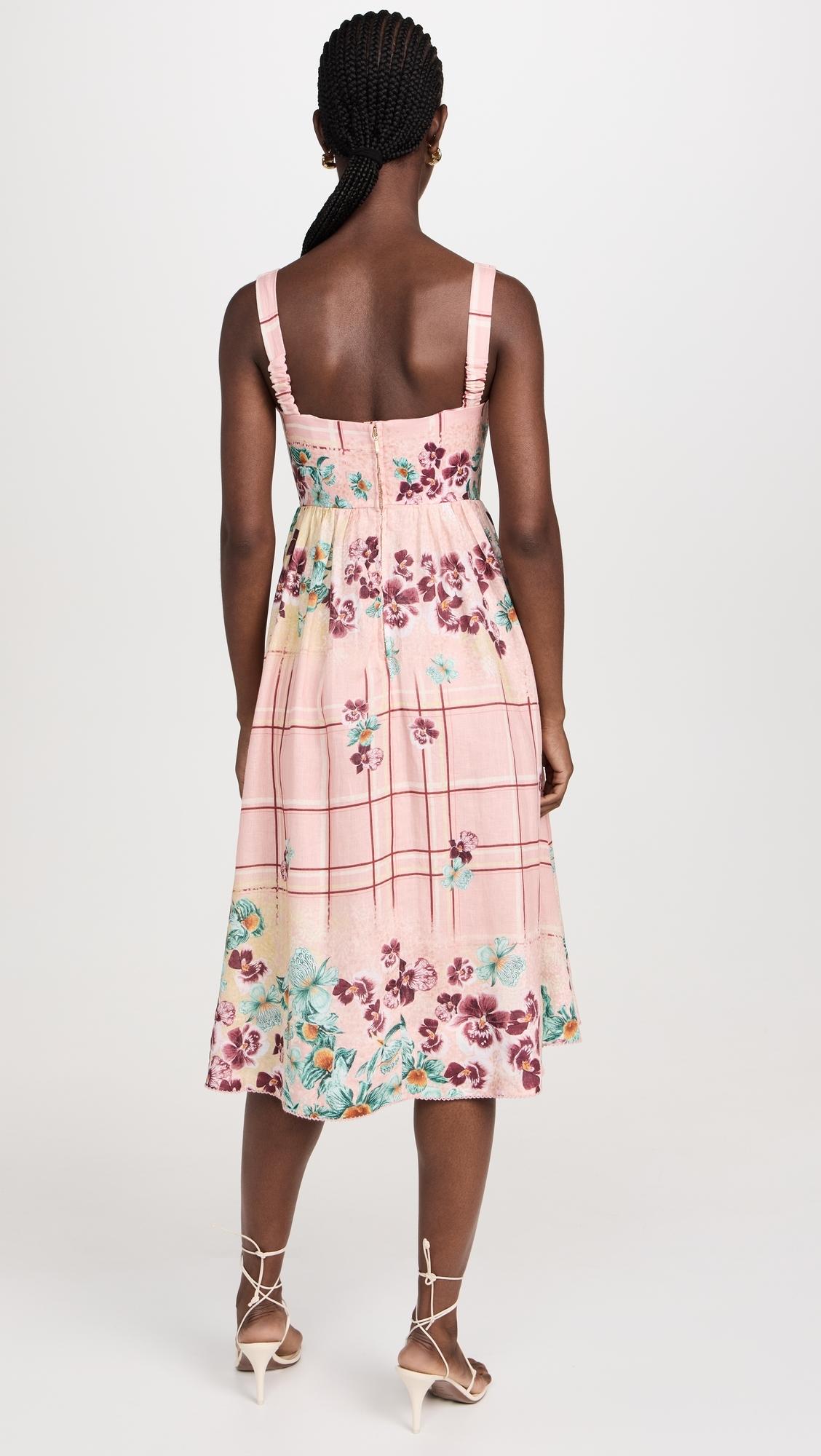 Miramar Midi Prado Dress