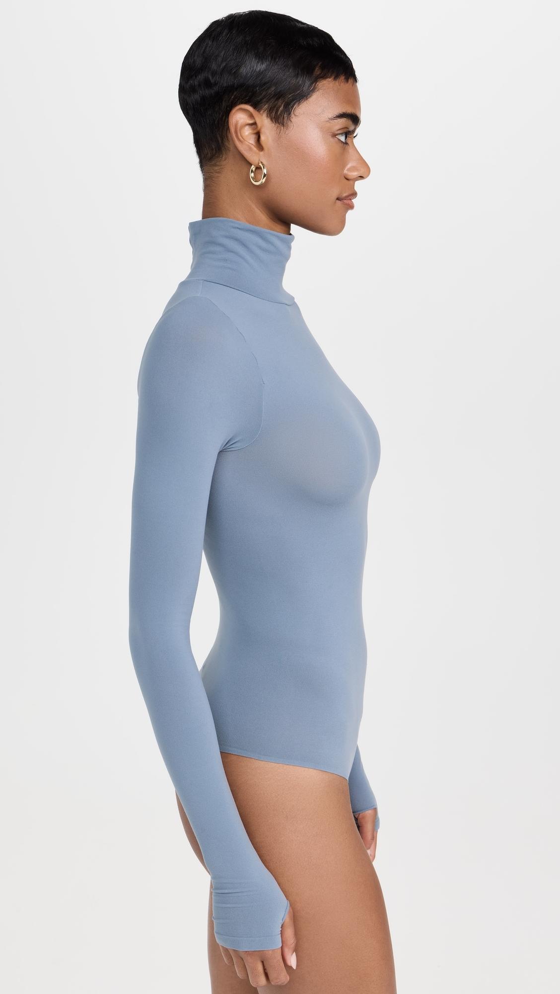 Ballet Body Turtleneck Bodysuit