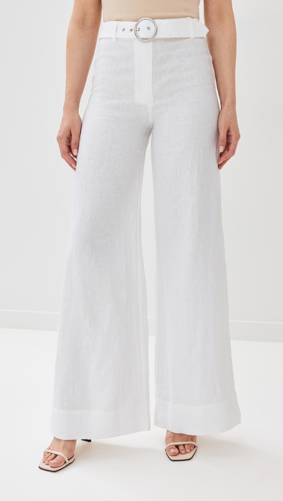 Ace Linen Pants