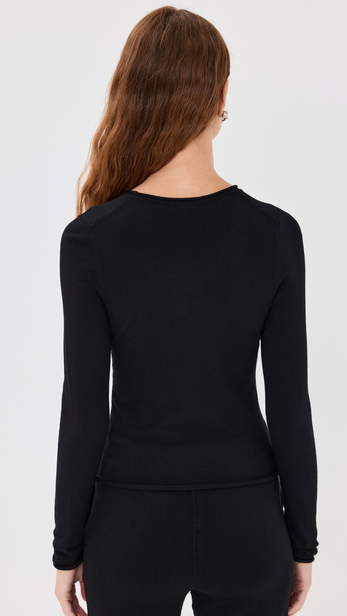 Splendid x Cella Jane Layering Sweater