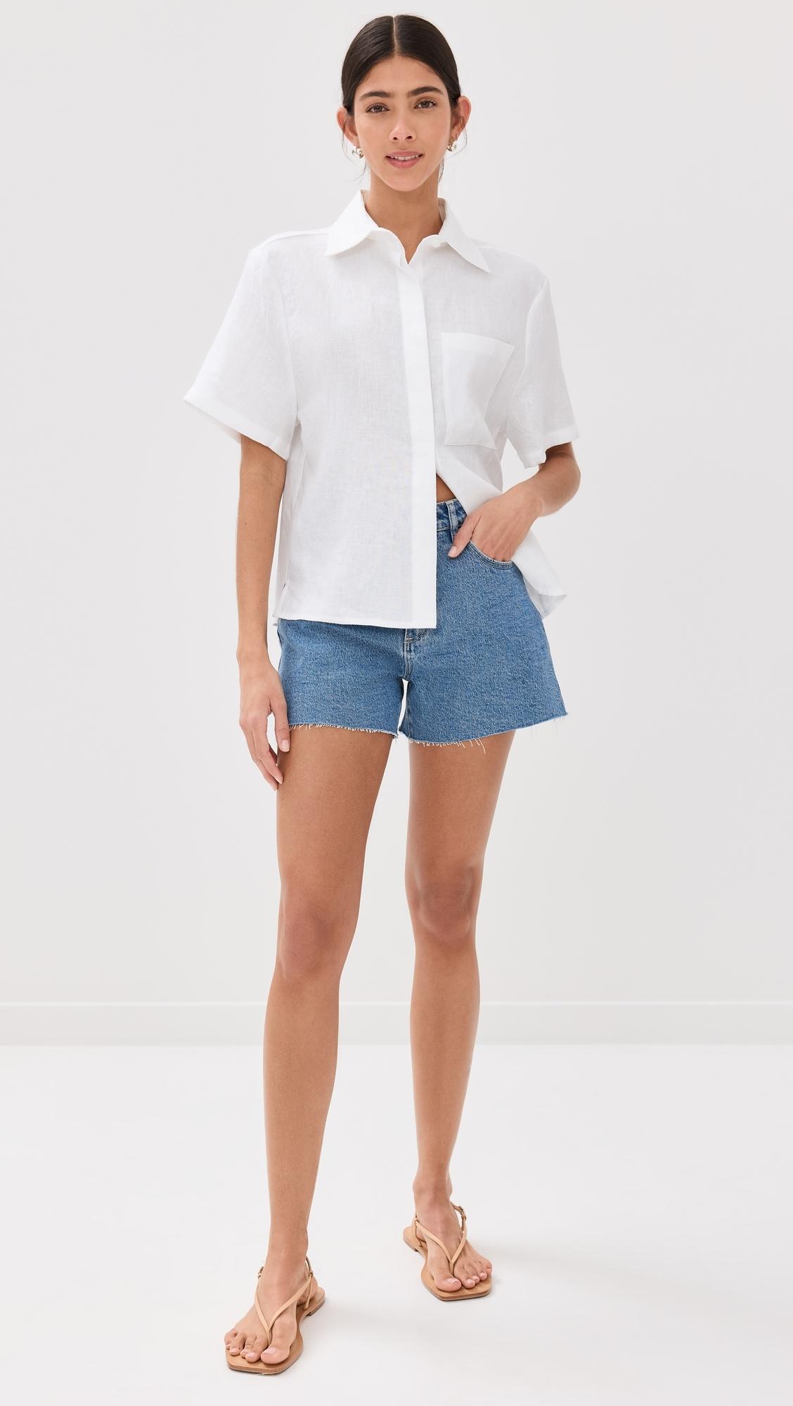 Liam Linen Shirt