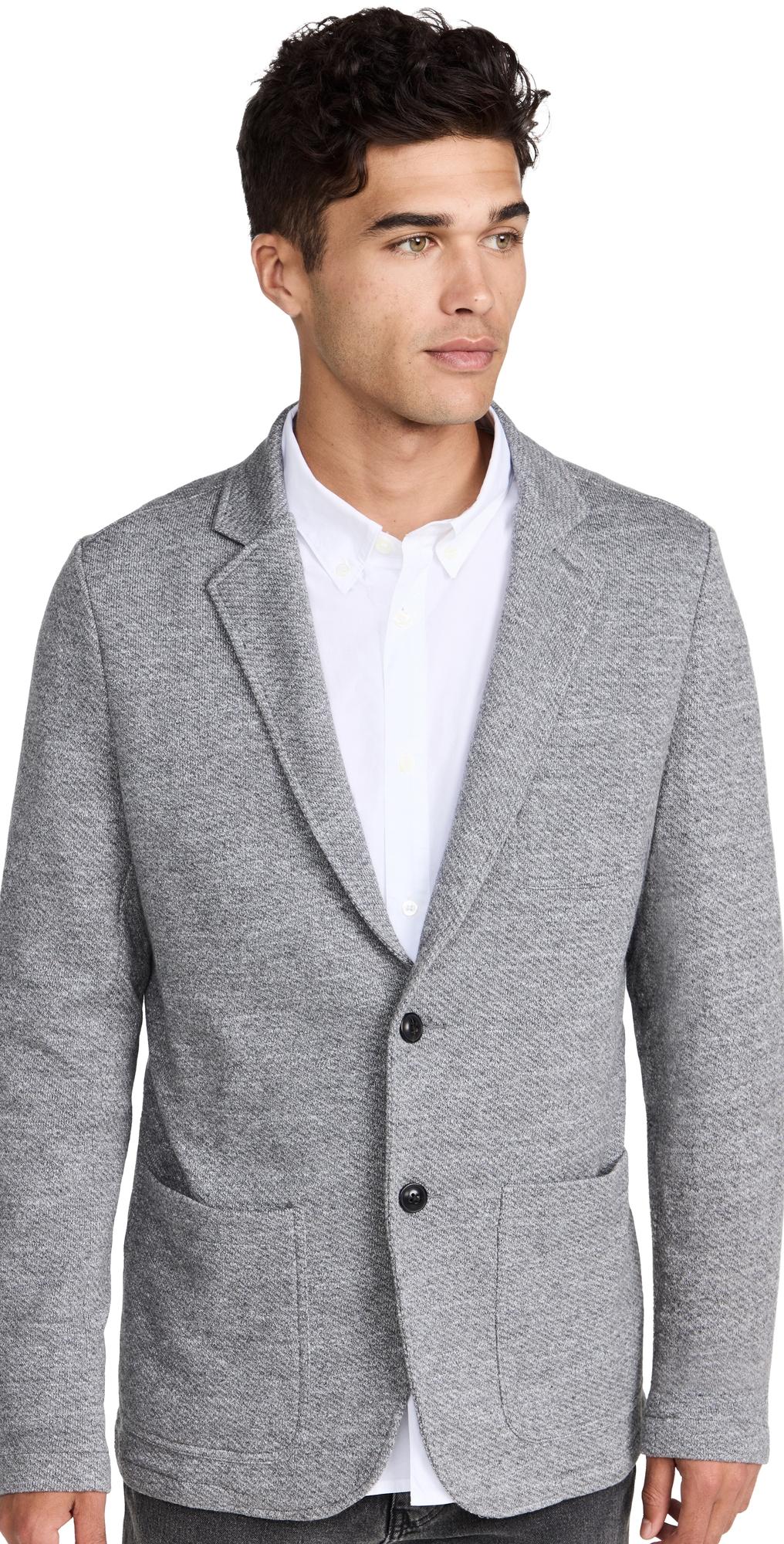 Inlet Knit Blazer