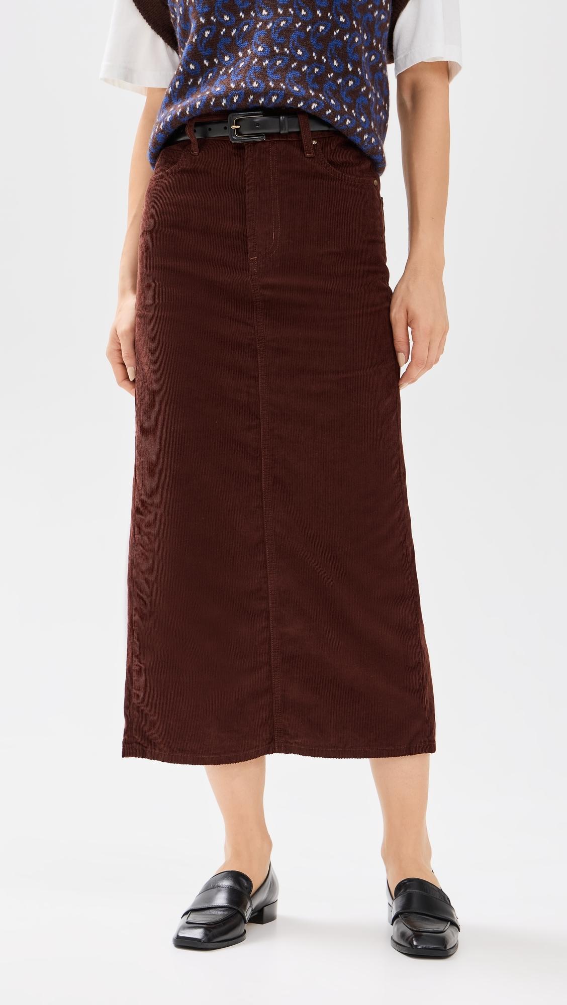 The Column Skirt