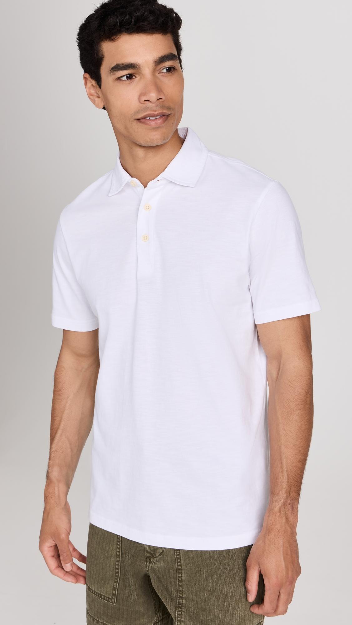 Sunwashed T-Shirt Polo