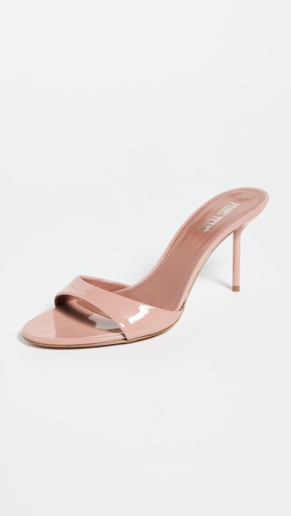 Lidia Mule Heels