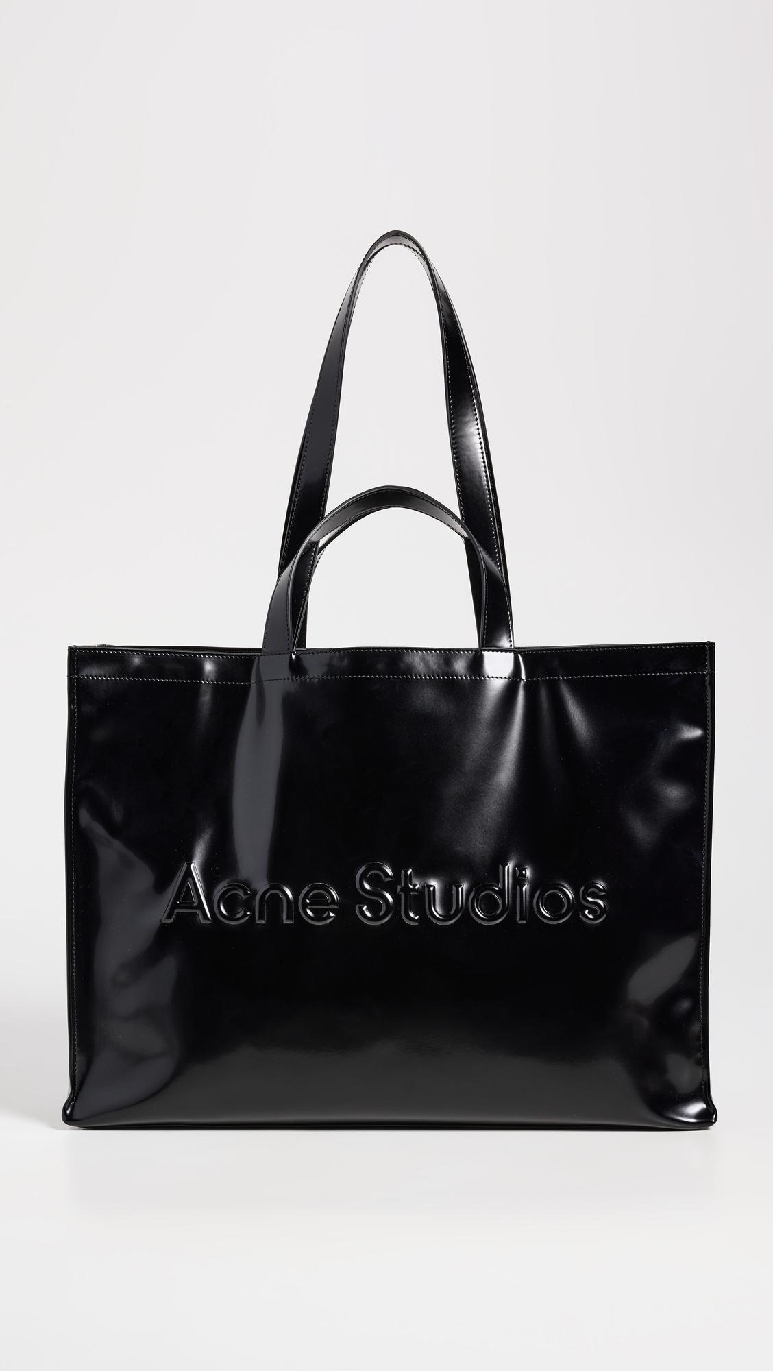 Logo Shopper Tote