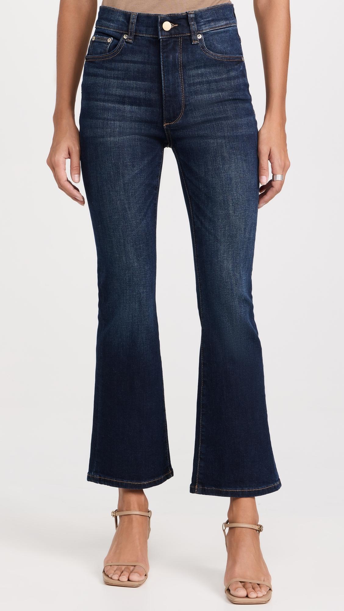 Bridget Boot: Instasculpt Crop Jeans