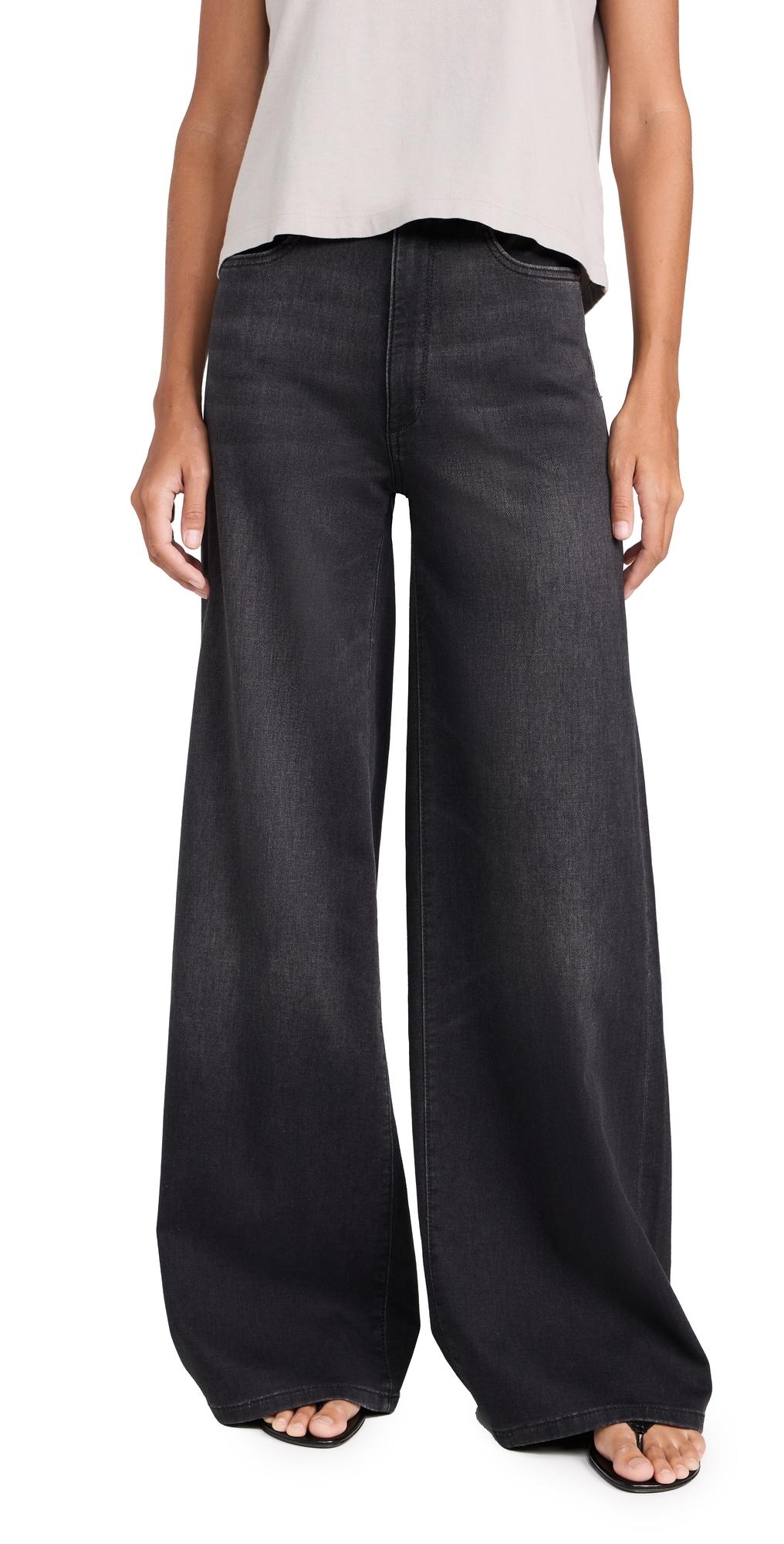 Softwear Hepburn Wide Leg: High Rise Jeans '32