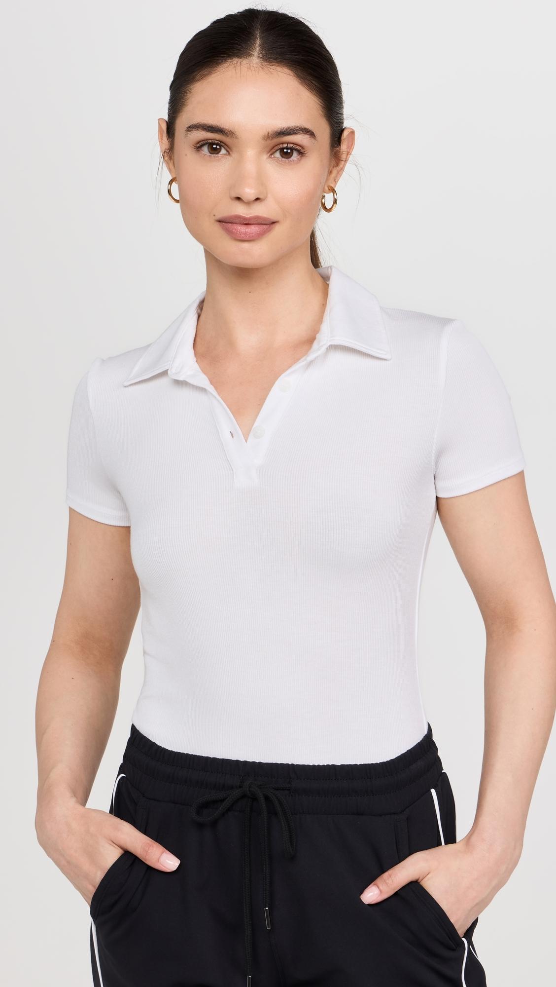 Talia Rib Polo