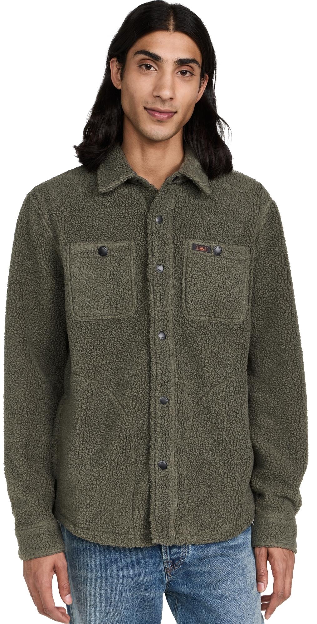 Range Fleece CPO Jacket