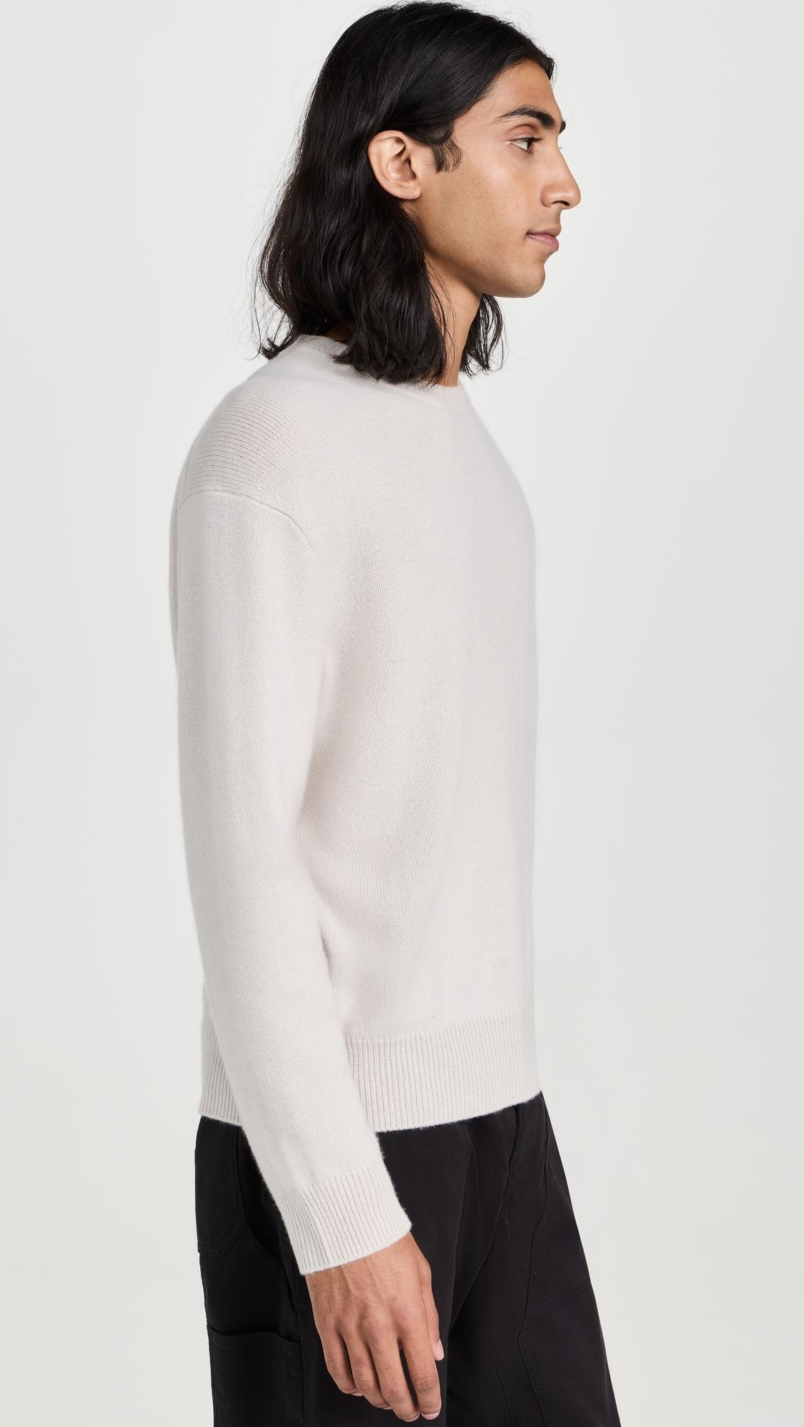 Downing Cashmere Crew Sweater