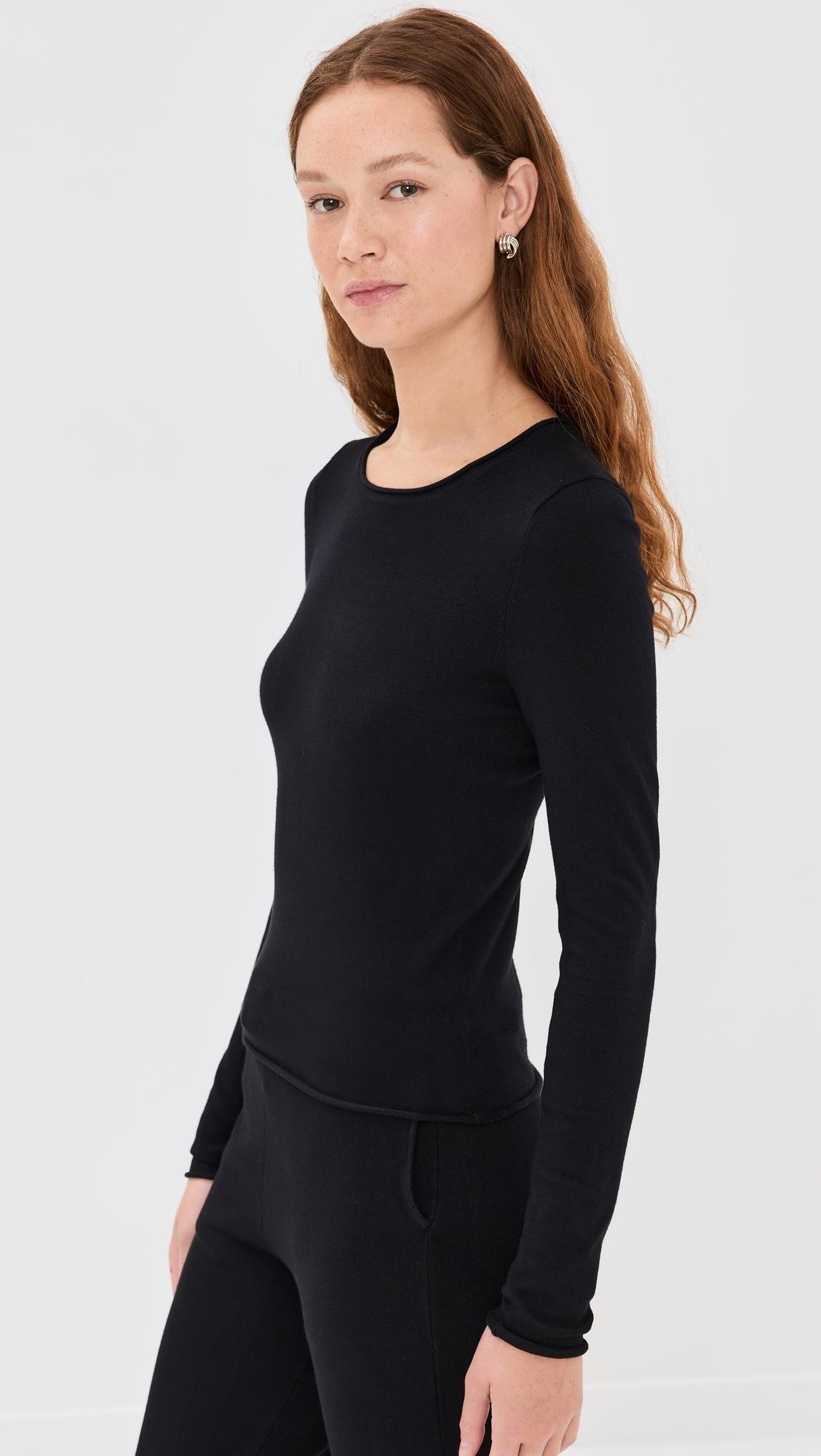 Splendid x Cella Jane Layering Sweater