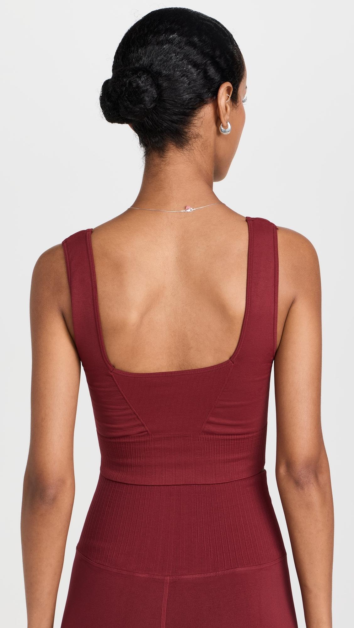 Good Karma Square Neck Bra