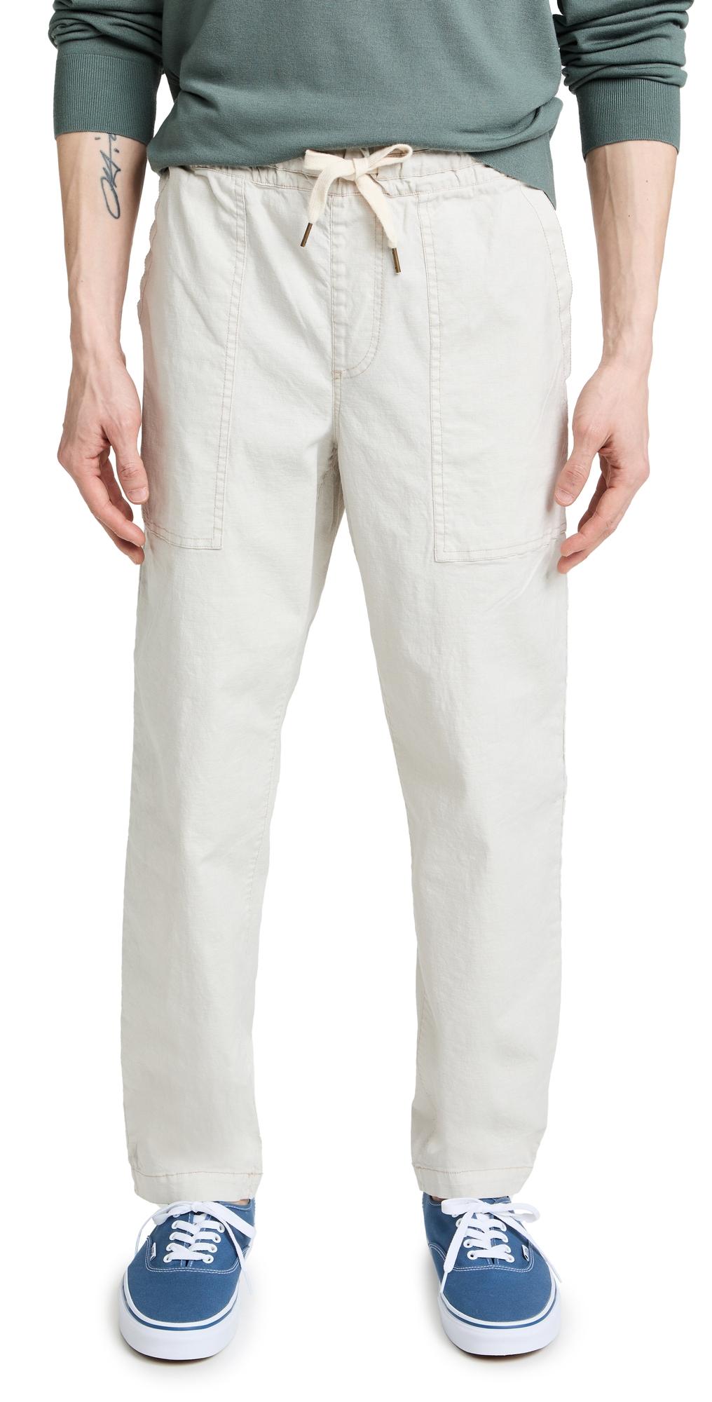 Gobi Linen Pant