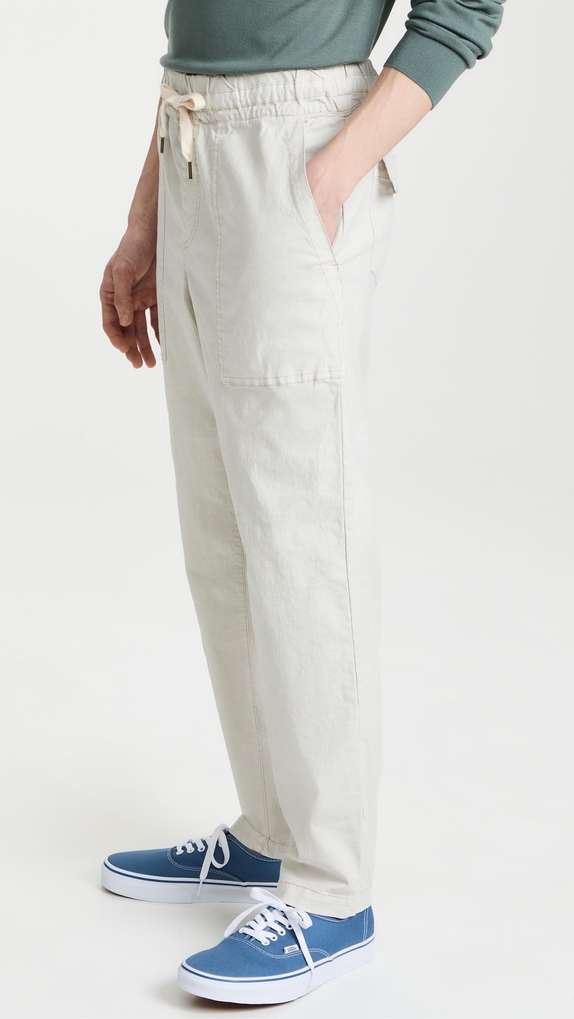 Gobi Linen Pant