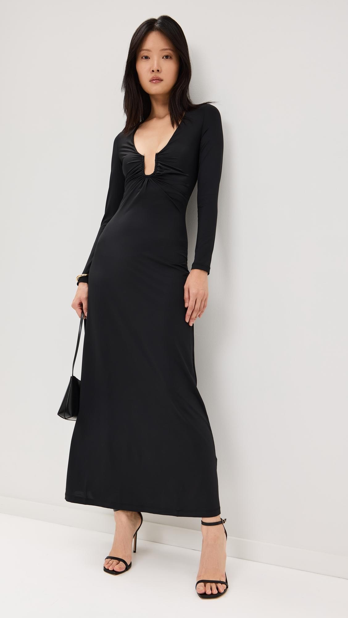 Remy Maxi Knit Dress