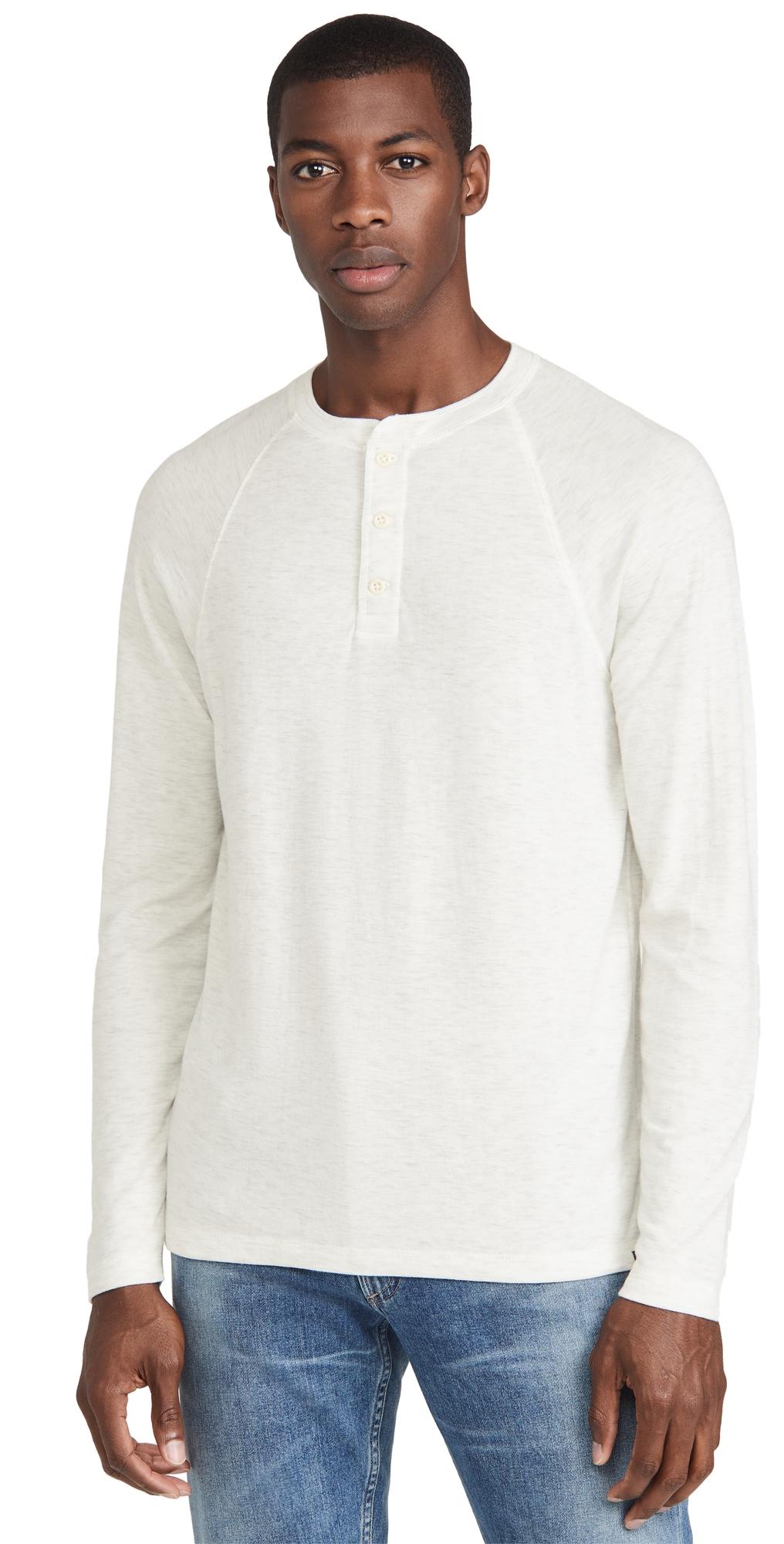 Cloud Long Sleeve Henley