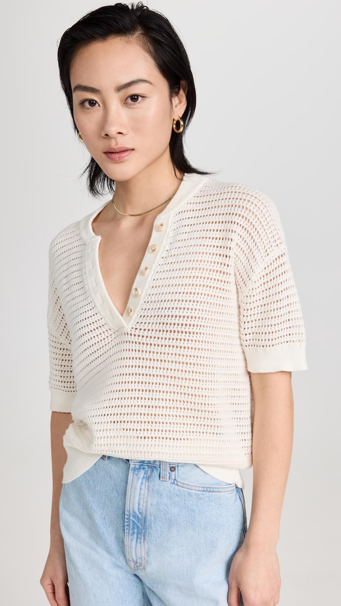 Callie Knit Top