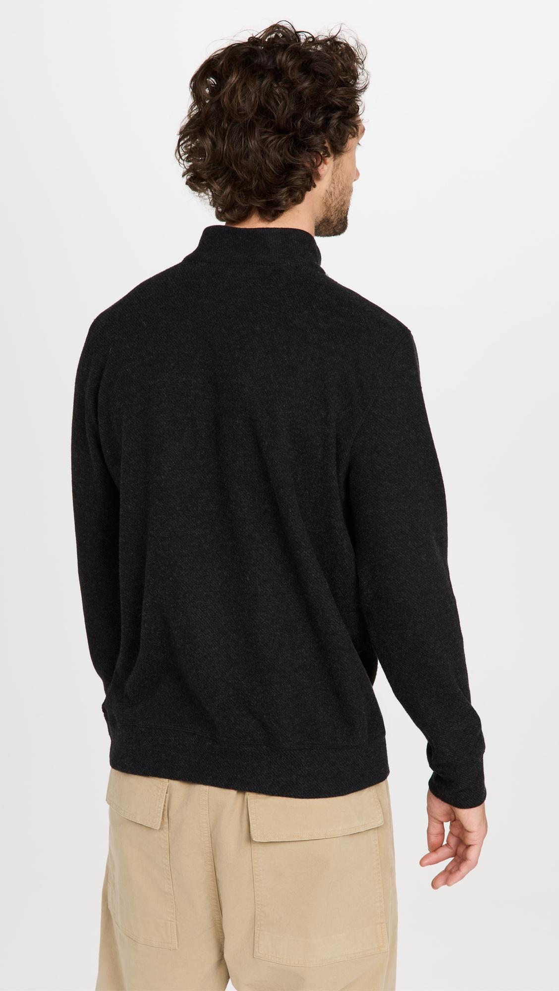 Legend Sweater Quarter Zip Pullover