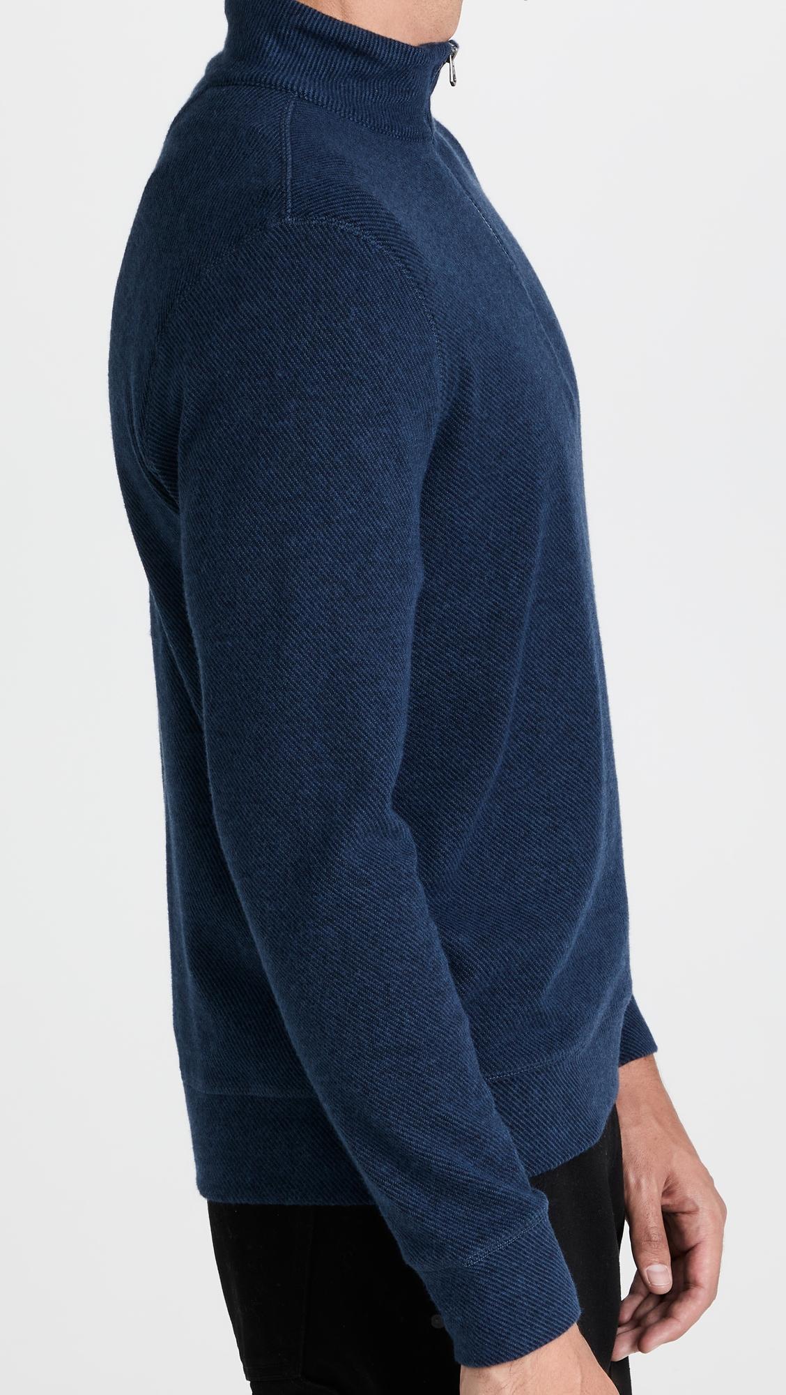 Legend Sweater Quarter Zip