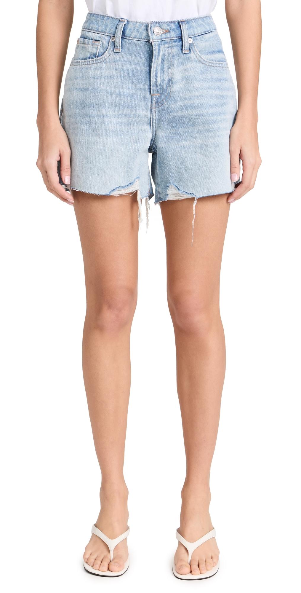 Monroe Long Shorts