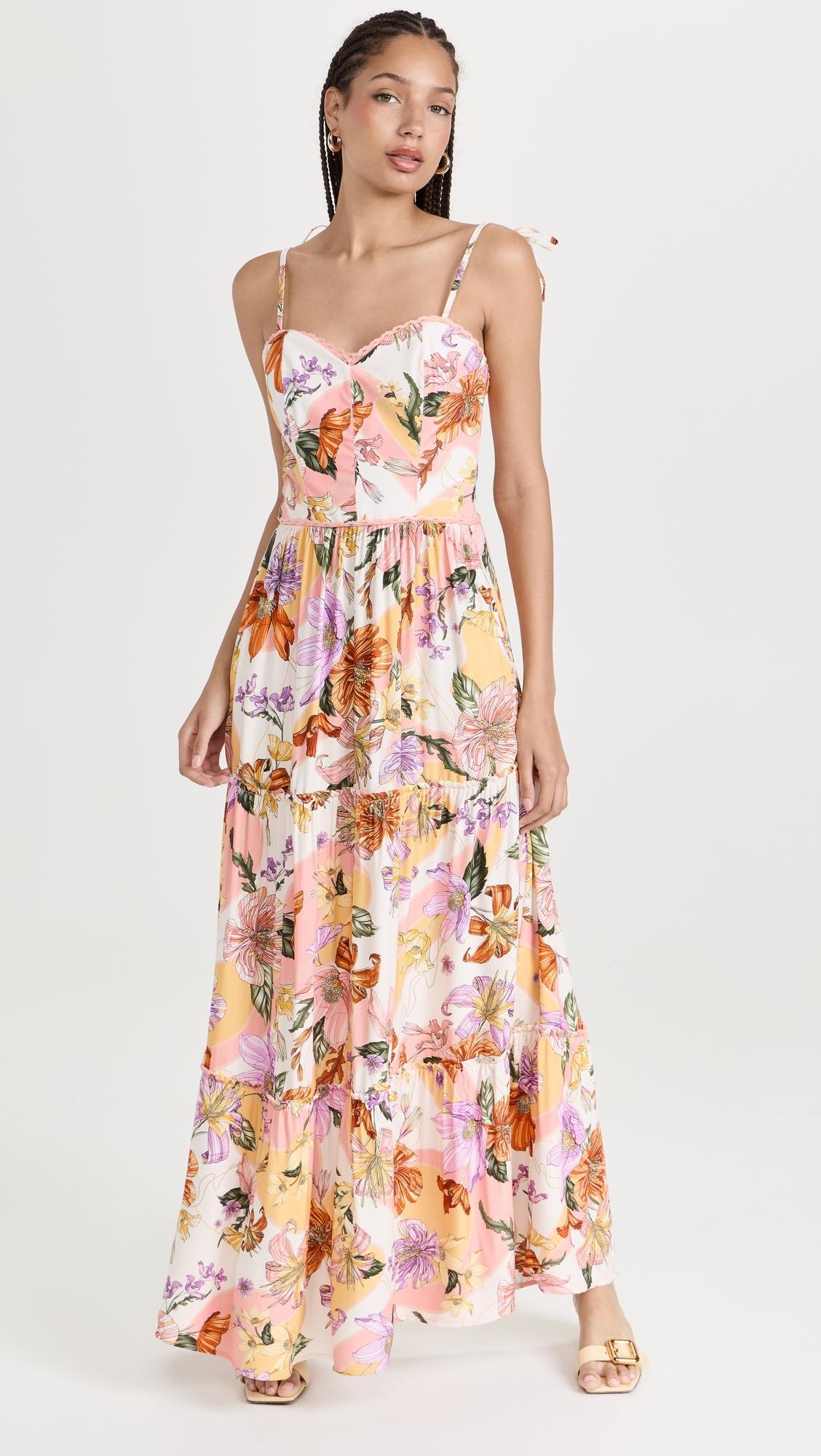 Suzie Maxi Dress