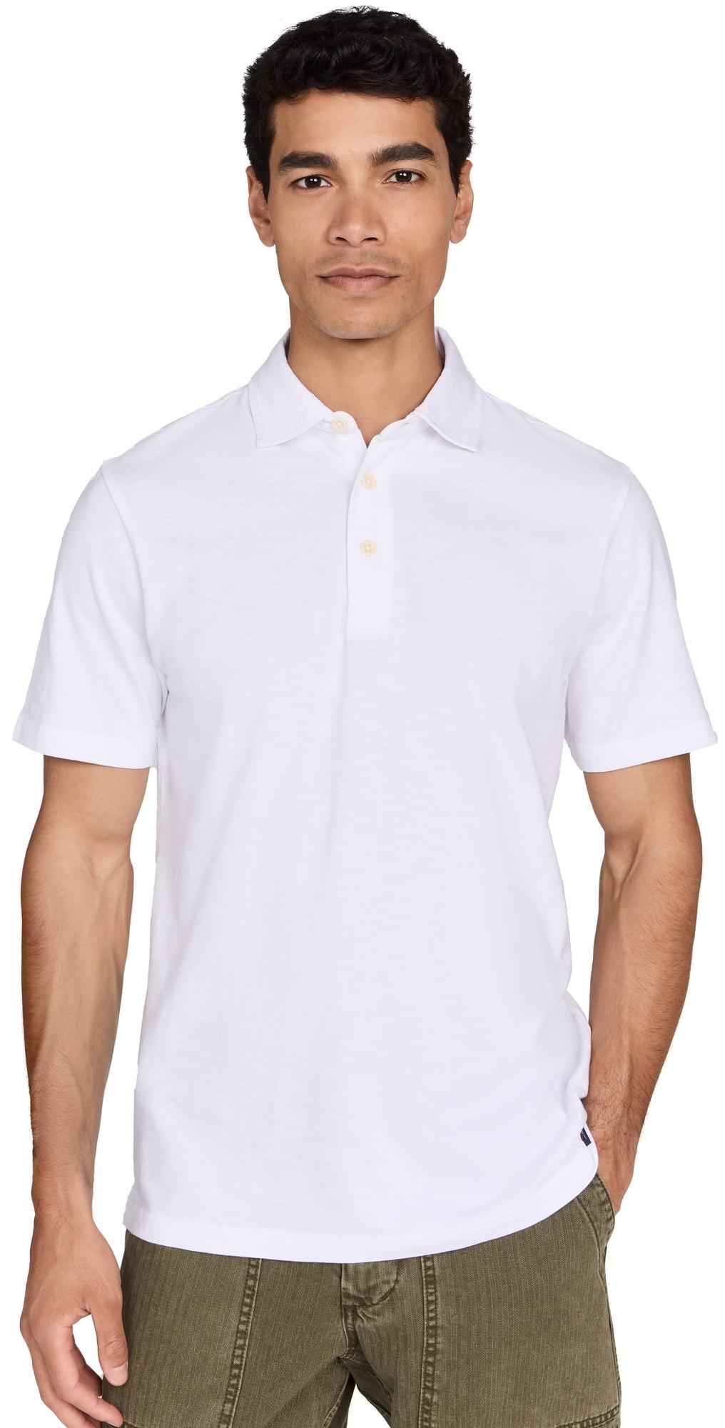 Sunwashed T-Shirt Polo