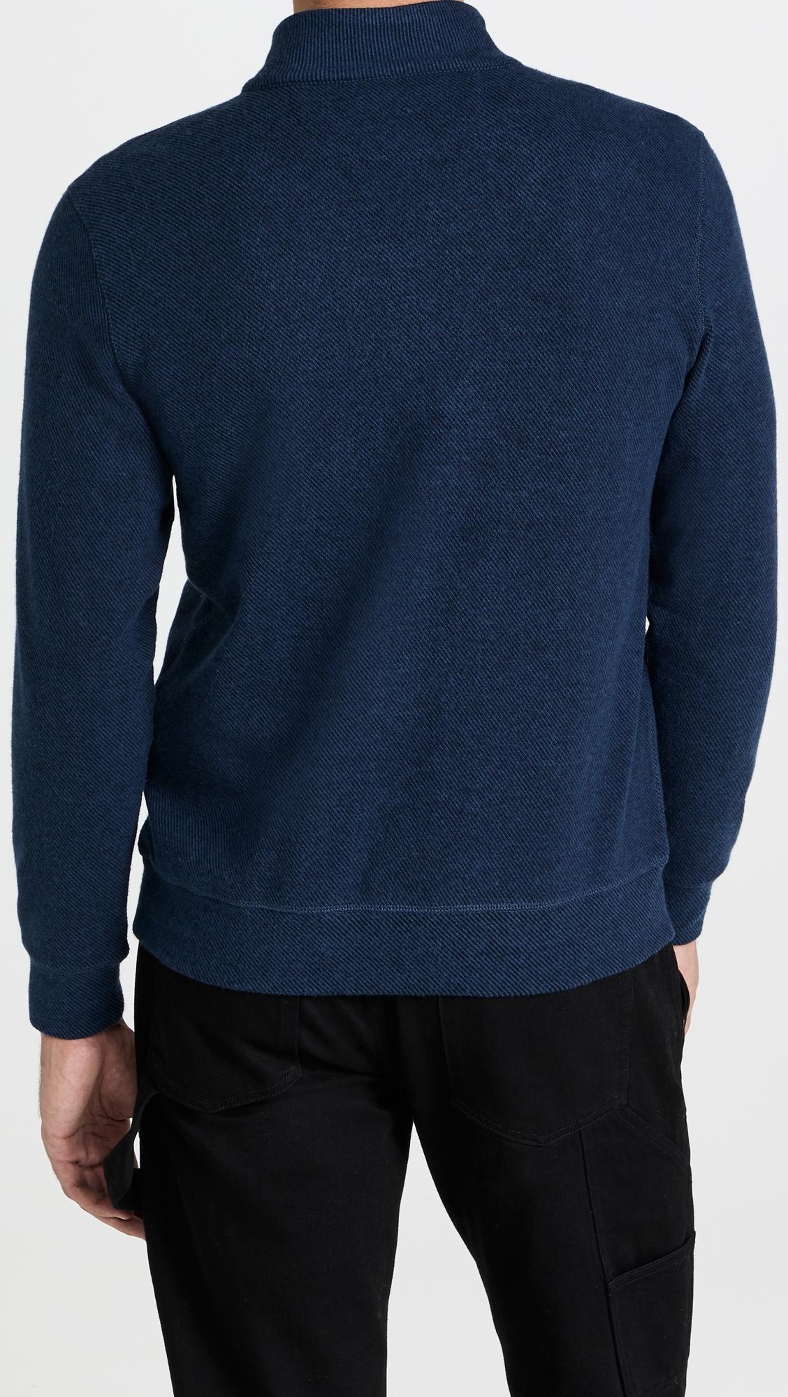 Legend Sweater Quarter Zip