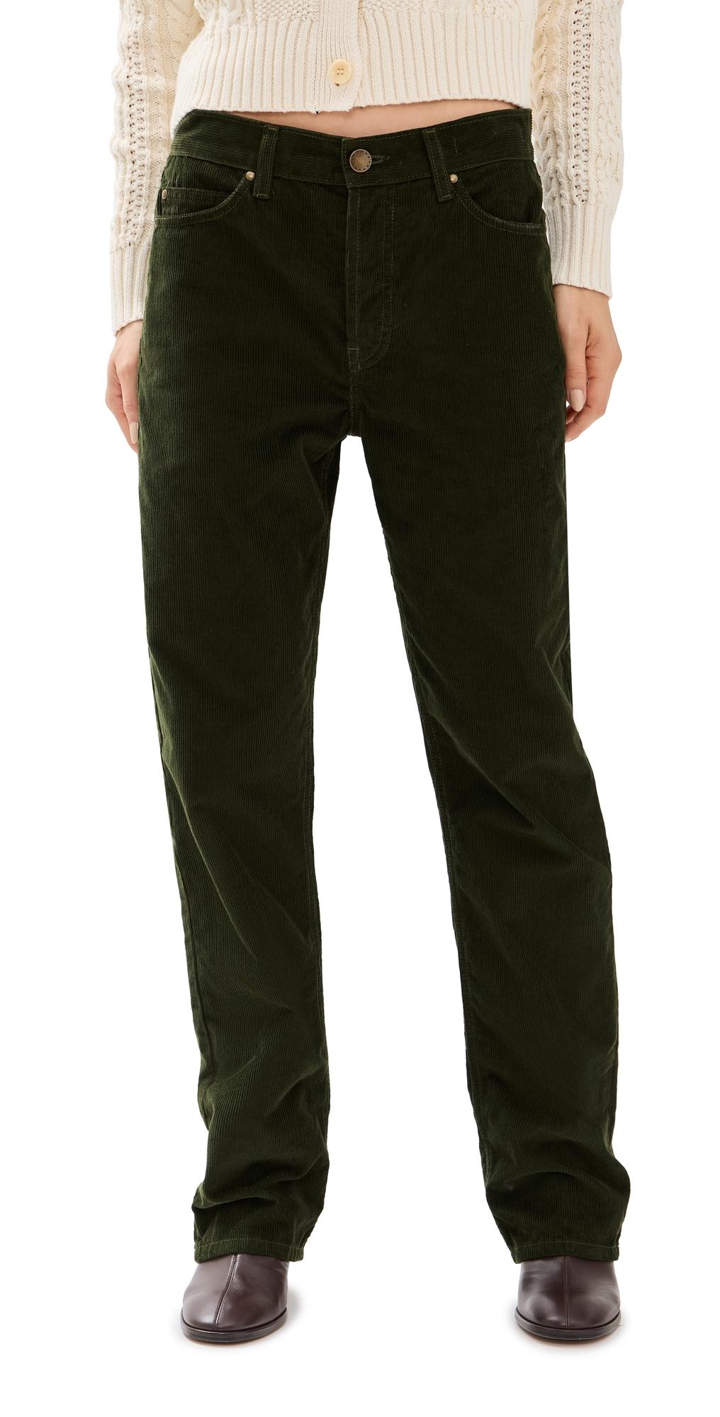 The Wayne Corduroy Pants 30"