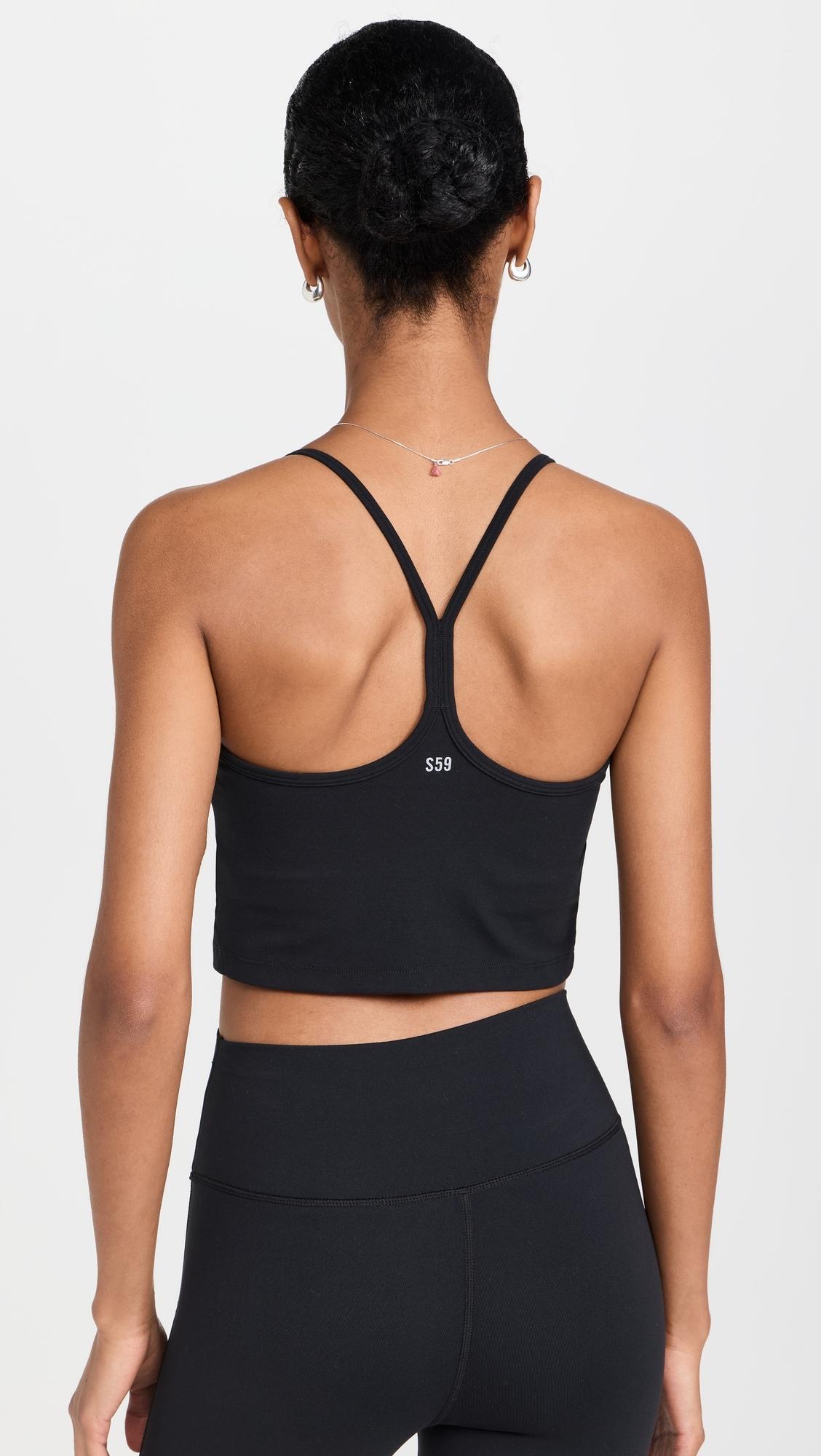 Airweight Crop Top