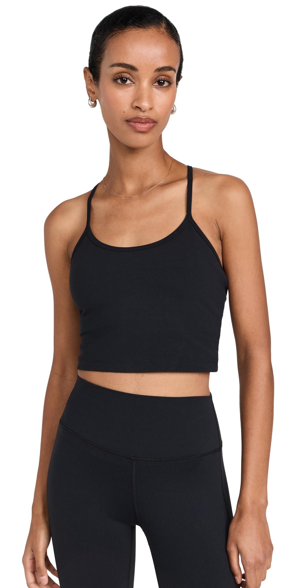 Airweight Crop Top