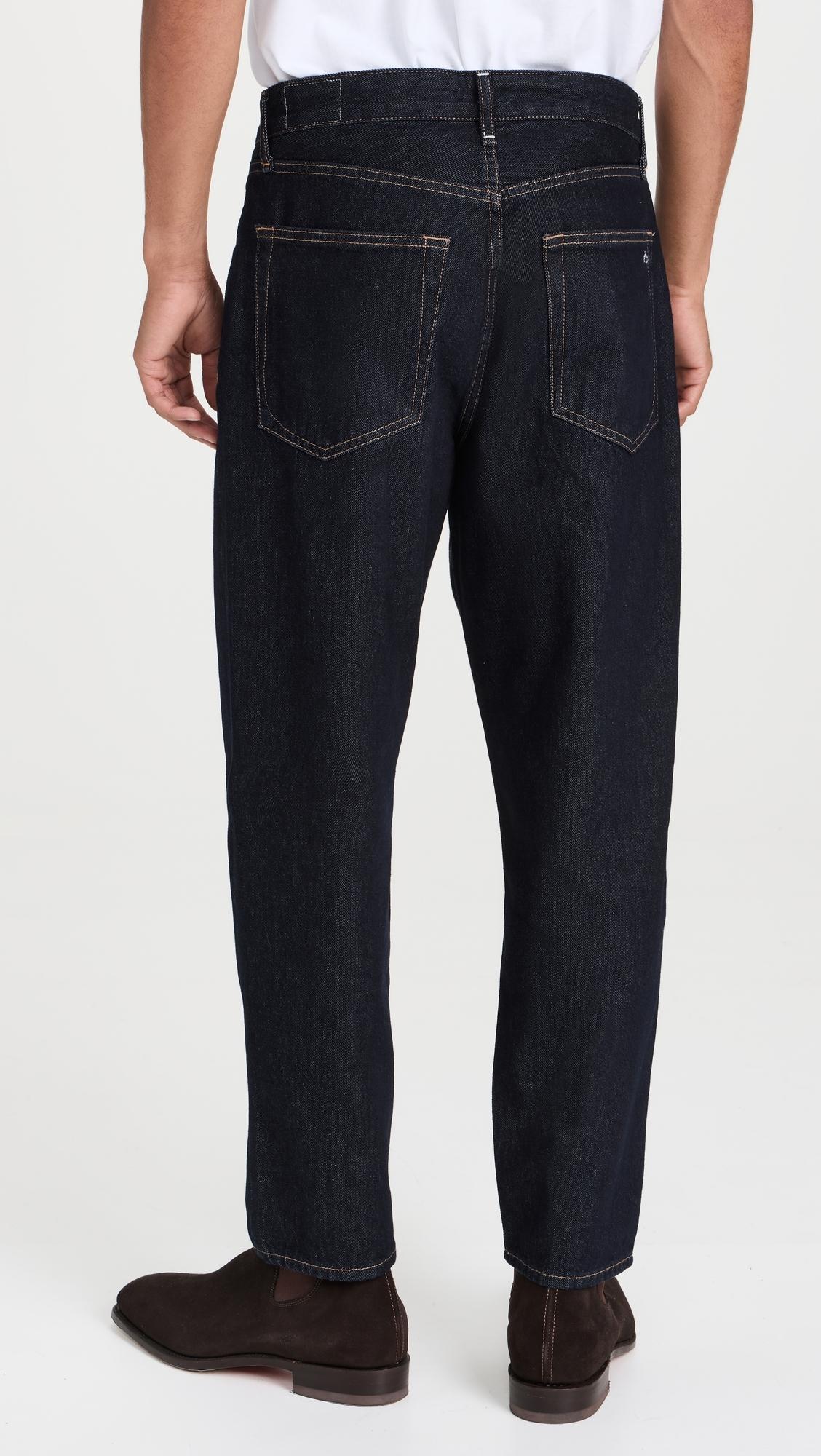 Taper Jeans