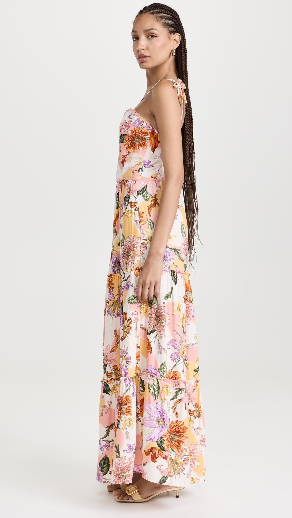 Suzie Maxi Dress