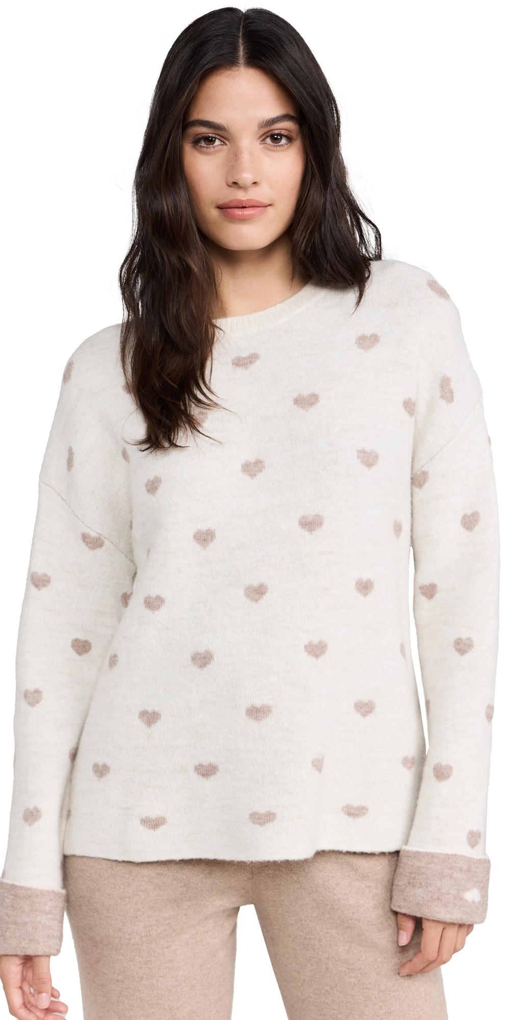 Lolly Hearts Sweater