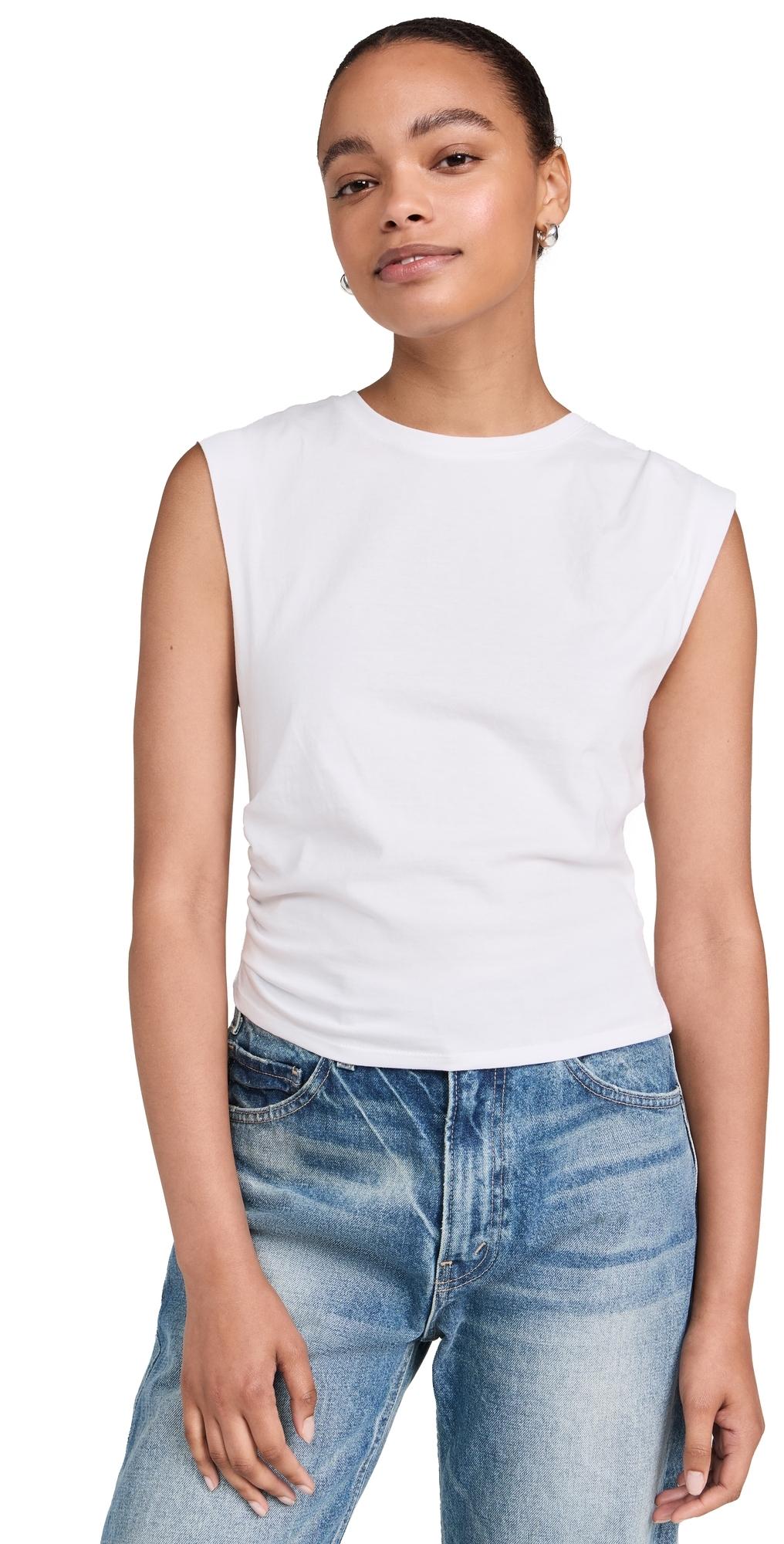 Mica Cropped Tank