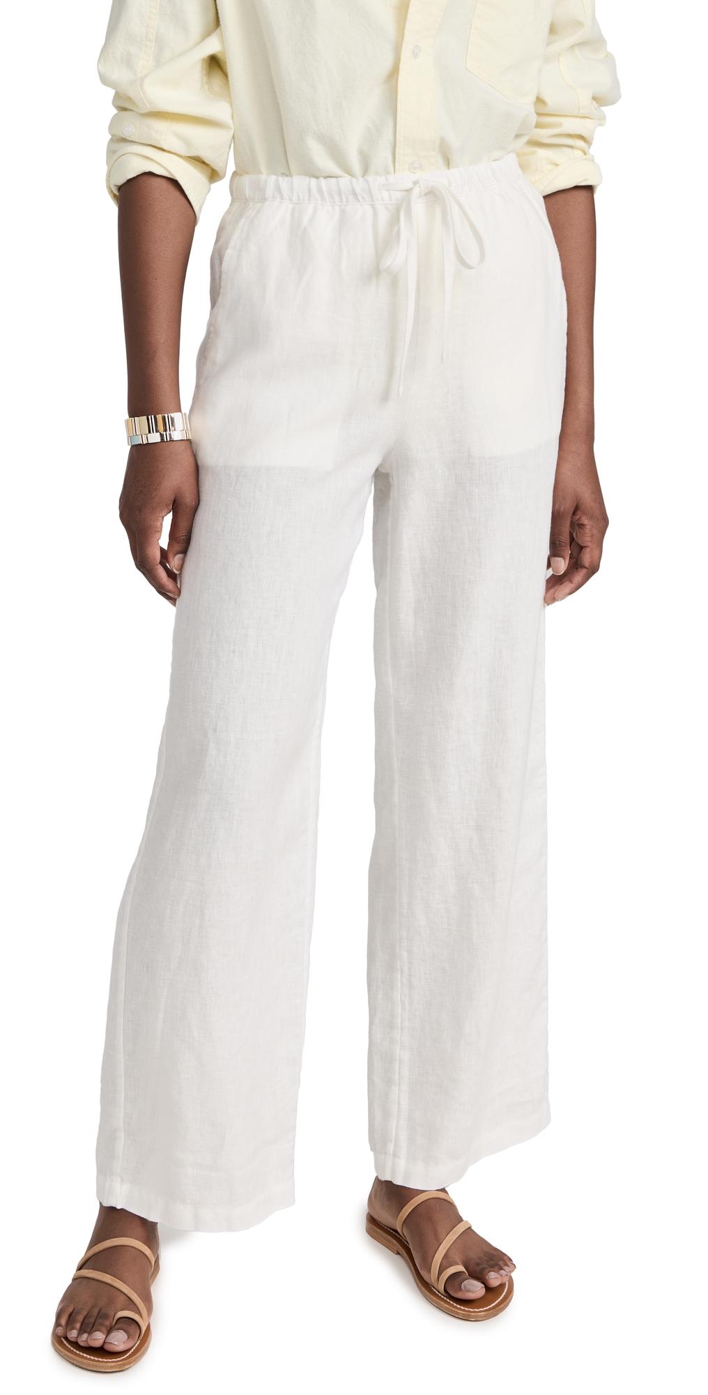 Emmie Linen Pants