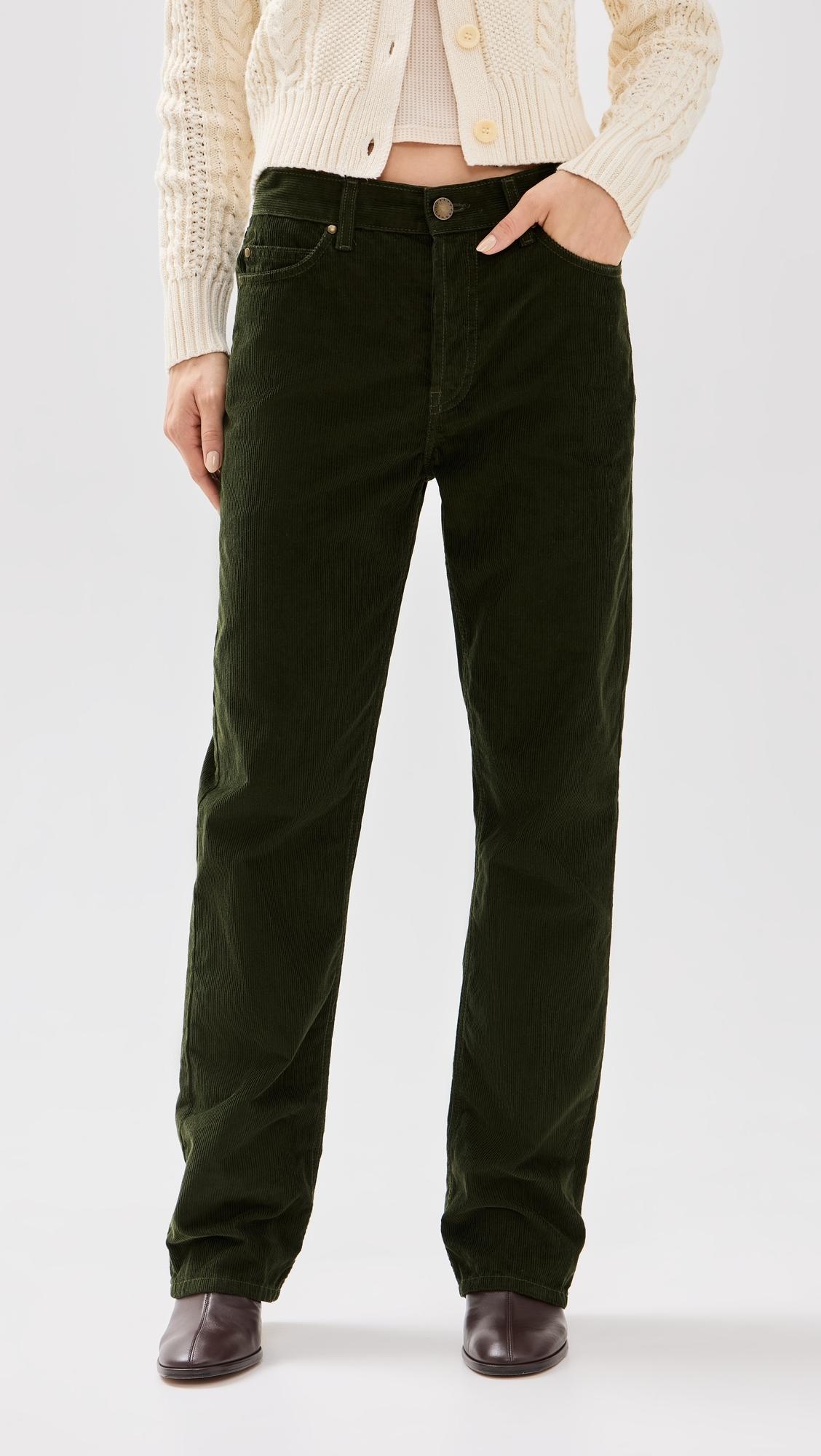 The Wayne Corduroy Pants 30"