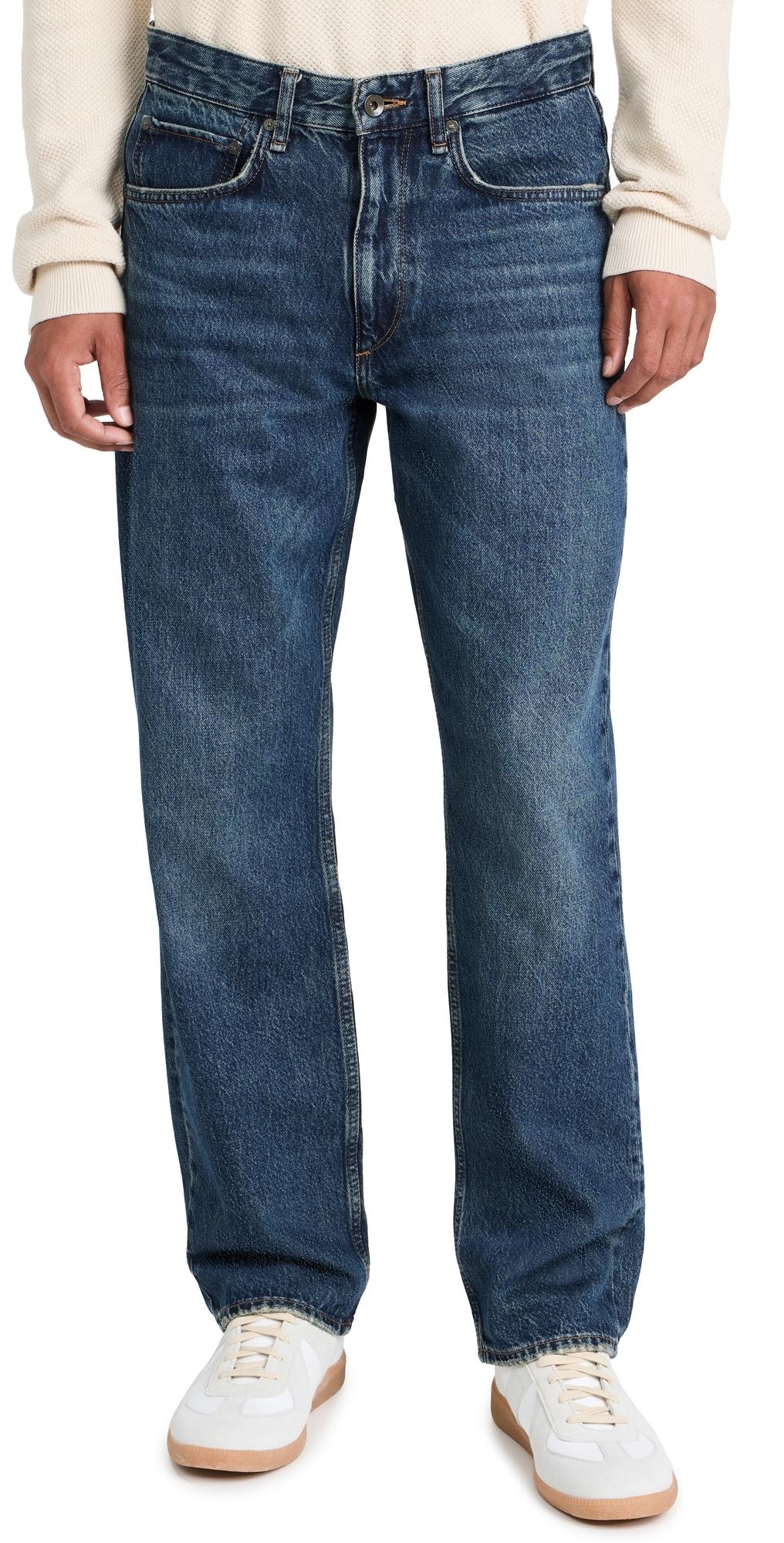 Fit 4 Lightweight Rigid Jeans