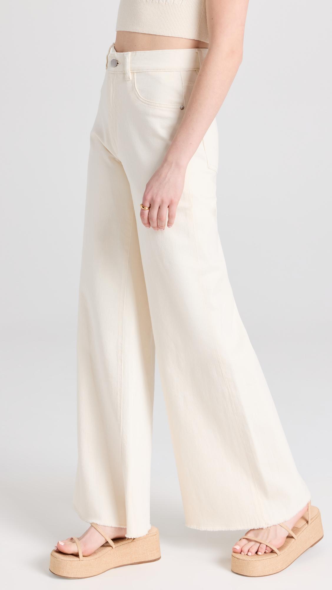 Hepburn Wide Leg Jeans