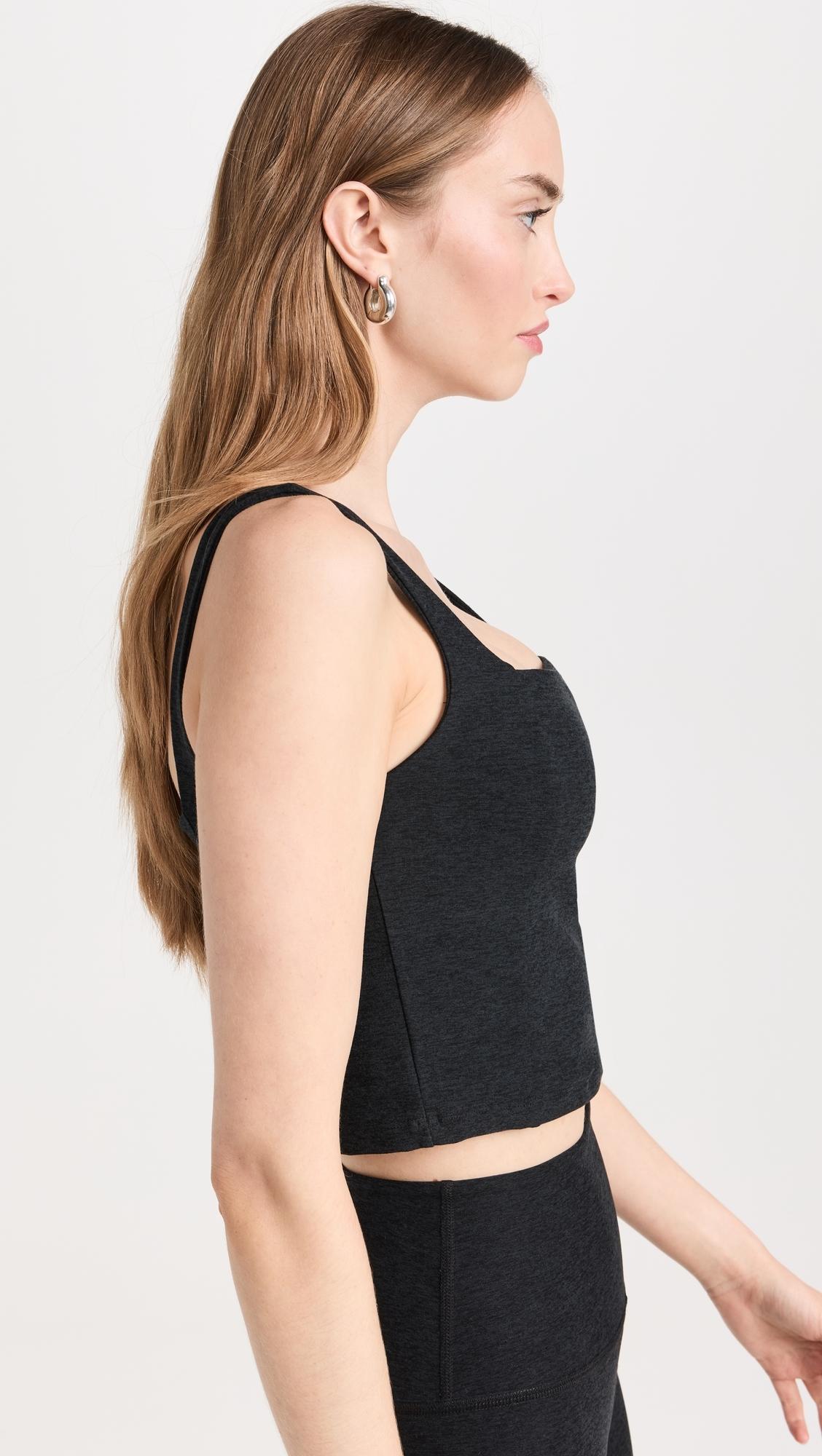 Spacedye Impress Cropped Tank